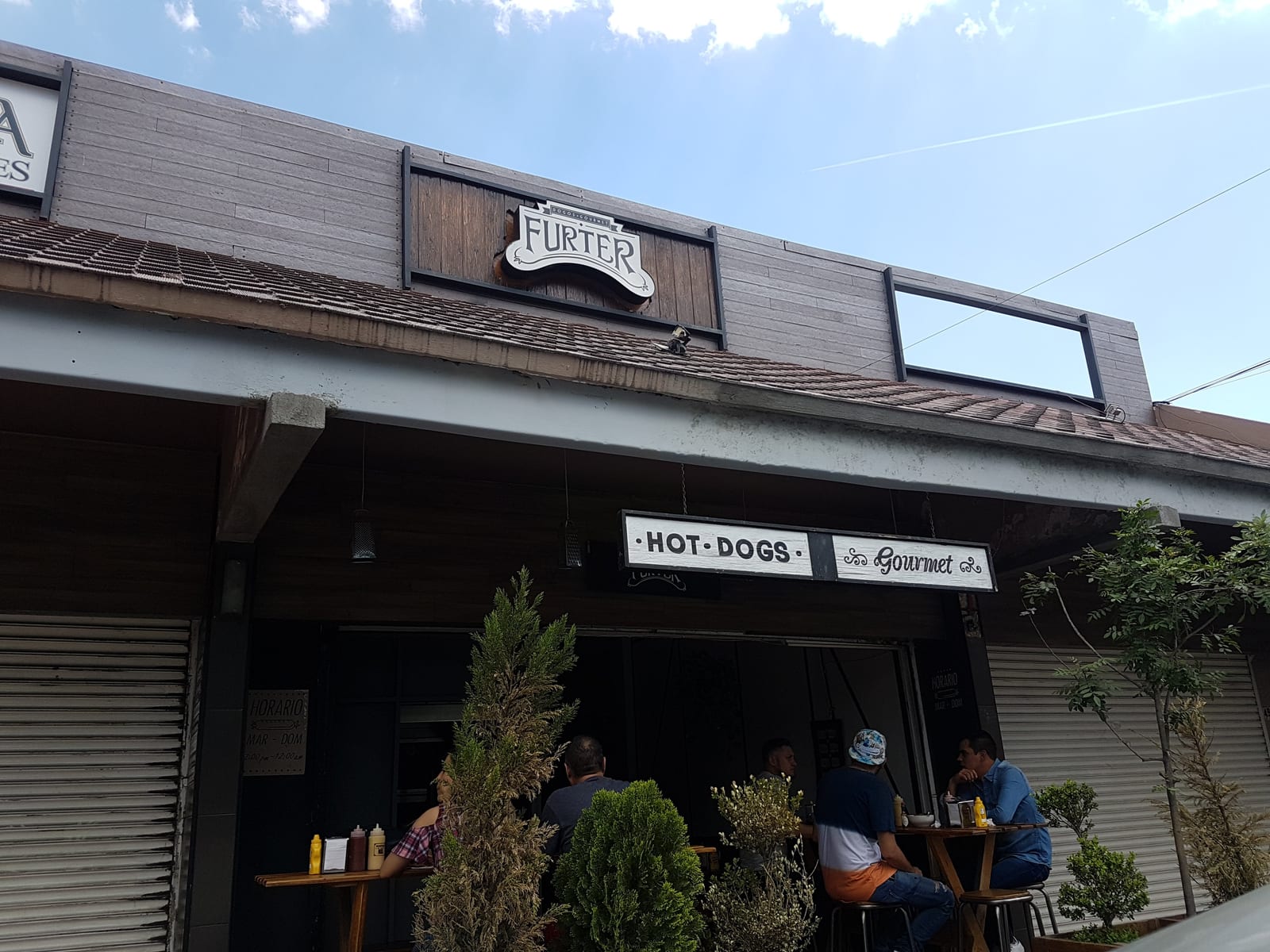 Furter Dogos Gourmet Chapalita