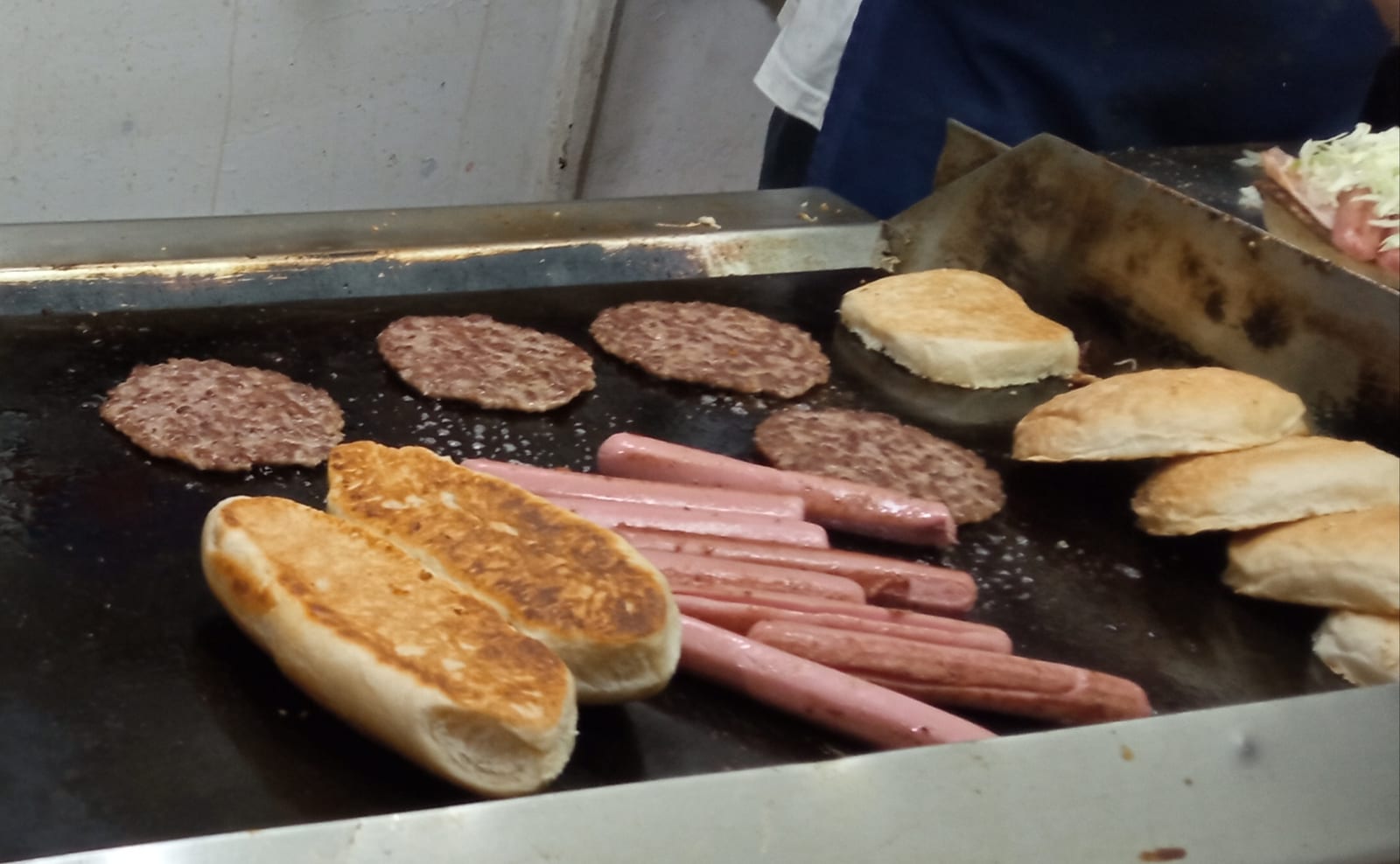 Hamburguesas el Chino