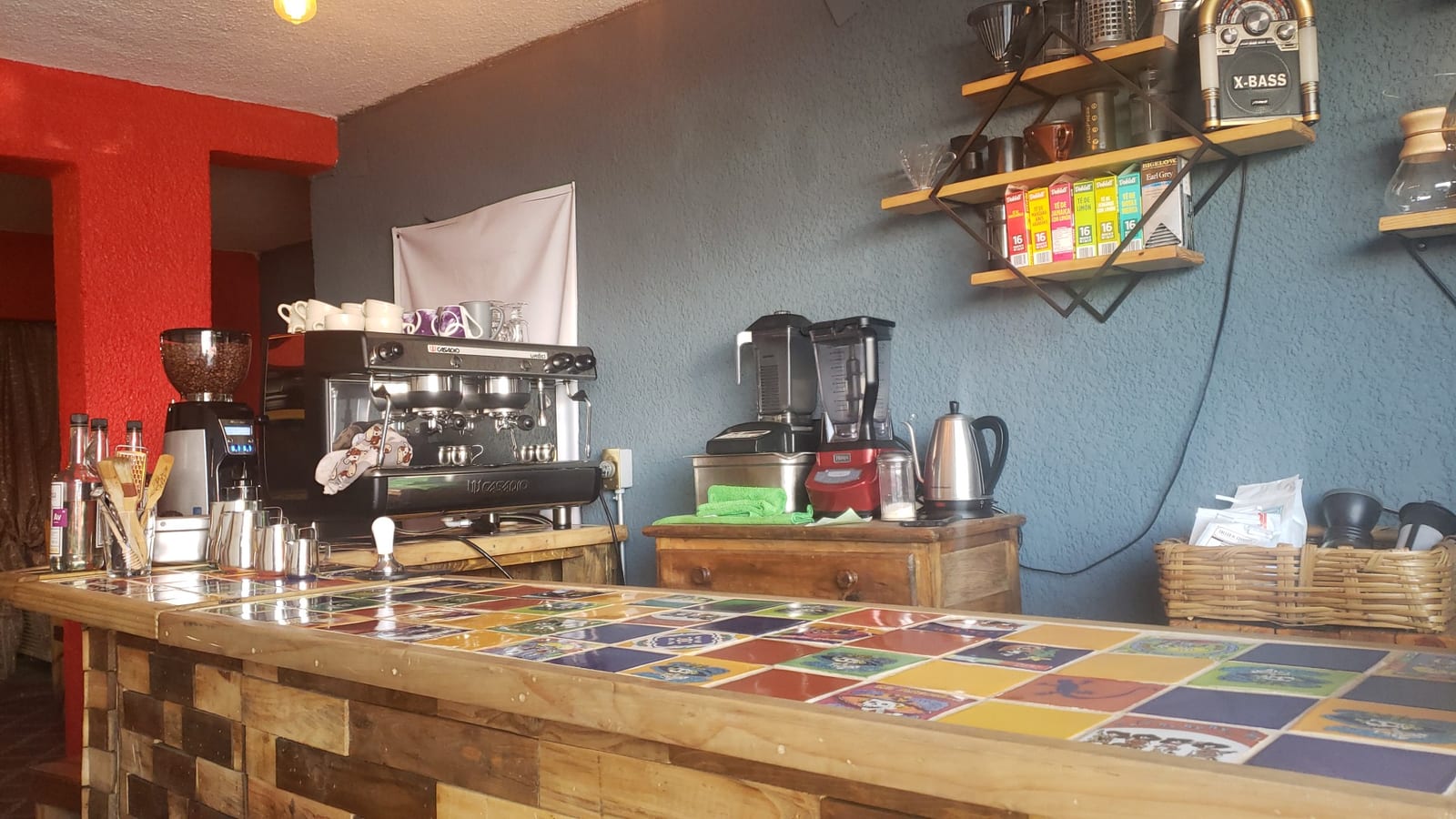Hervor Cocina, Café & Pizzas A la Leña