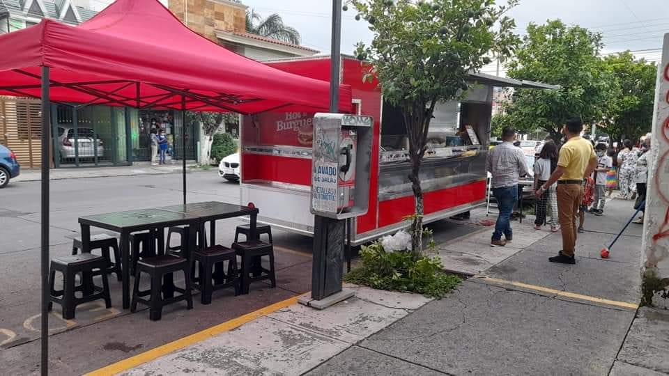 Hot & Burguer