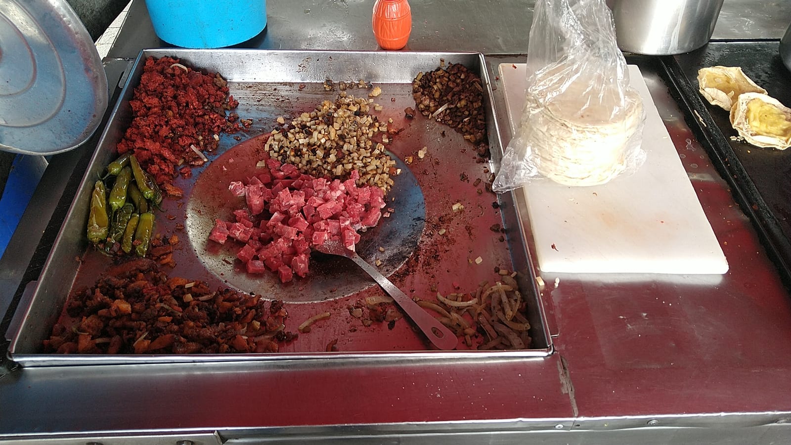 Inigualables Tacos El Cuñao