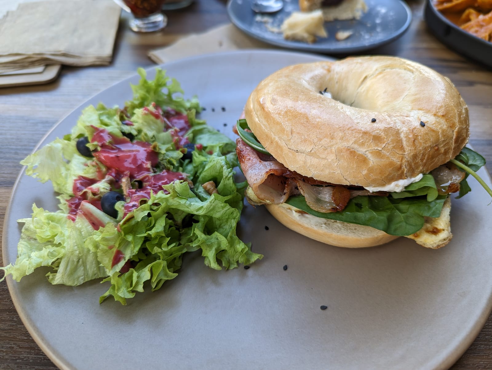 Kiwi Brunch