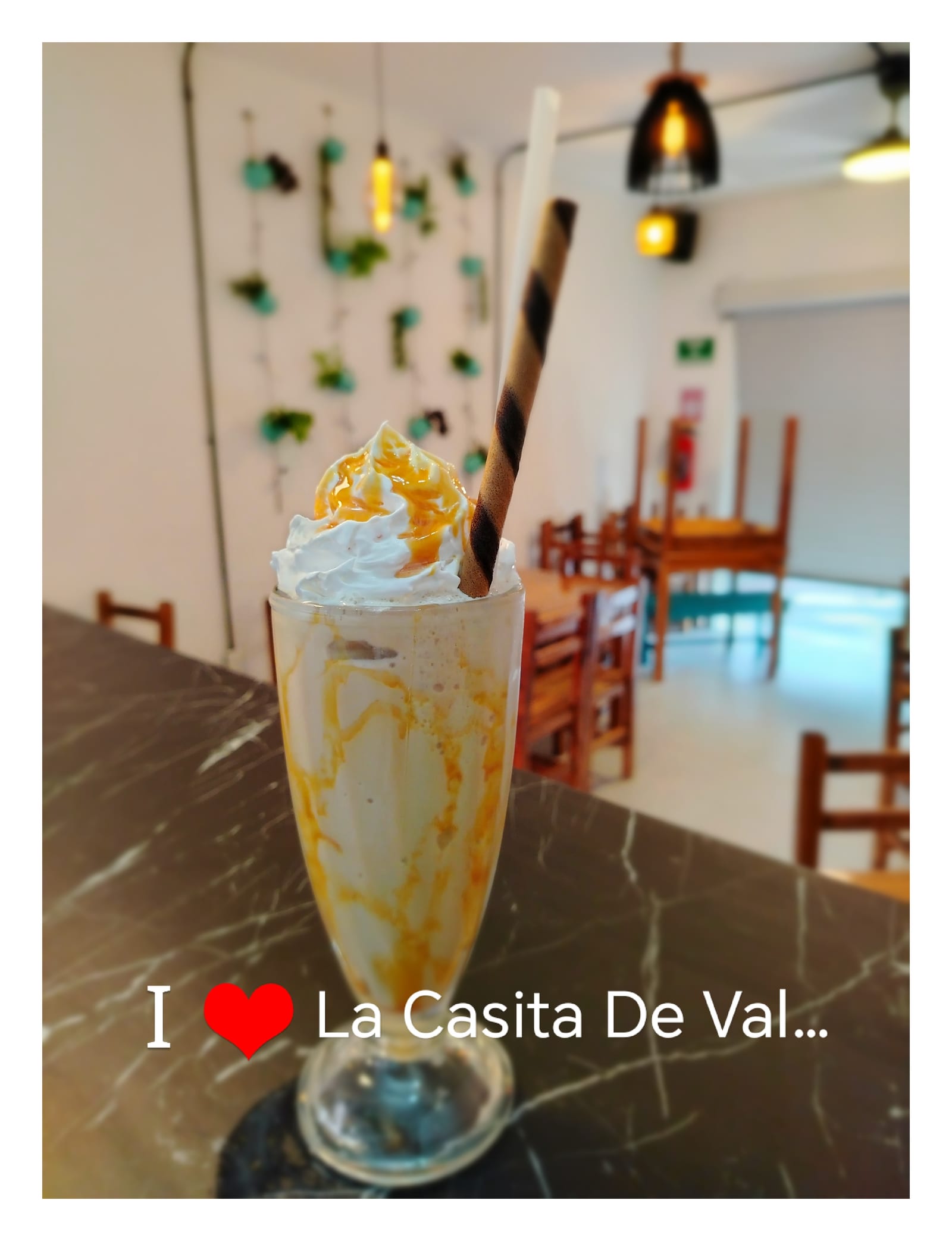 La Casita de Valentina Desayunos y Café