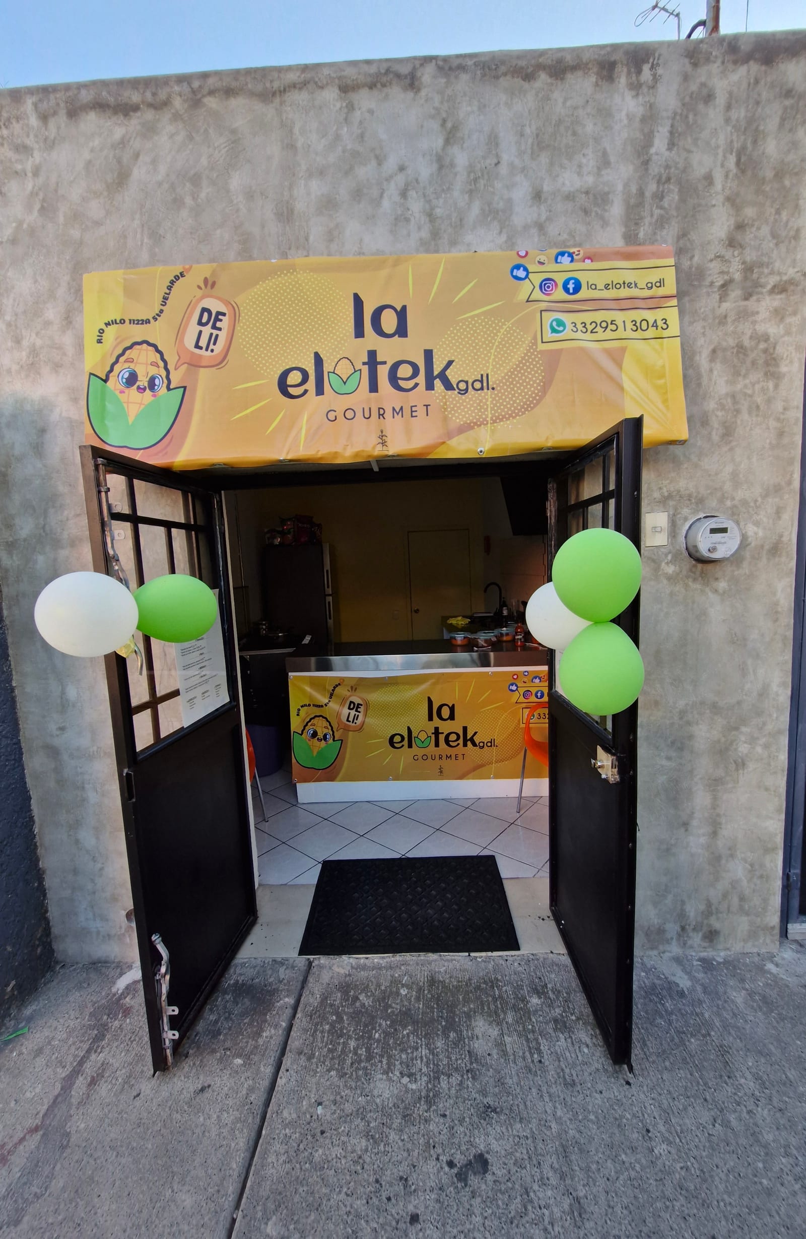 La Elotek Gdl