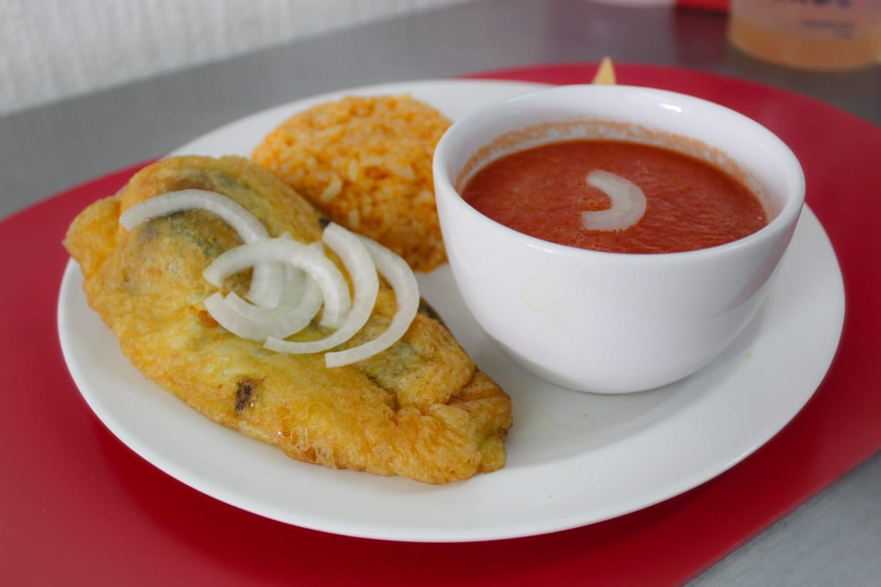La Encarnación Chilaquiles, Gorditas y Mas