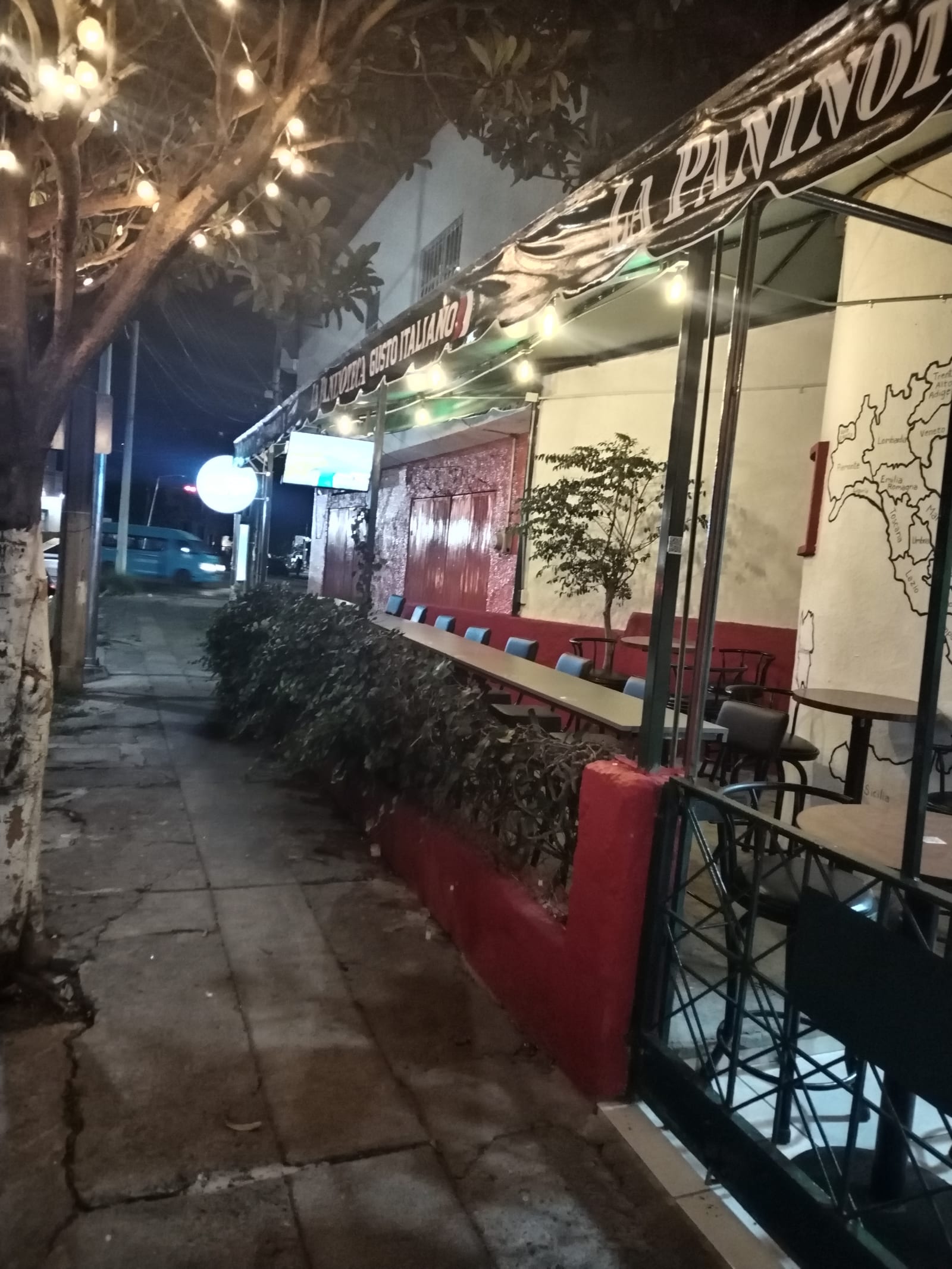 La Paninoteca Gusto Italiano