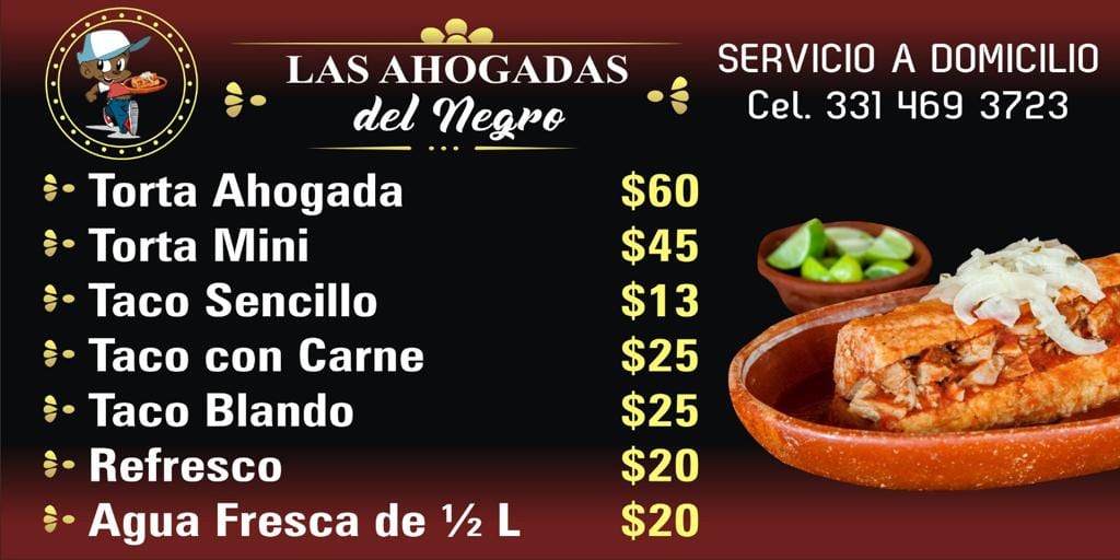 Las Ahogadas del Negro