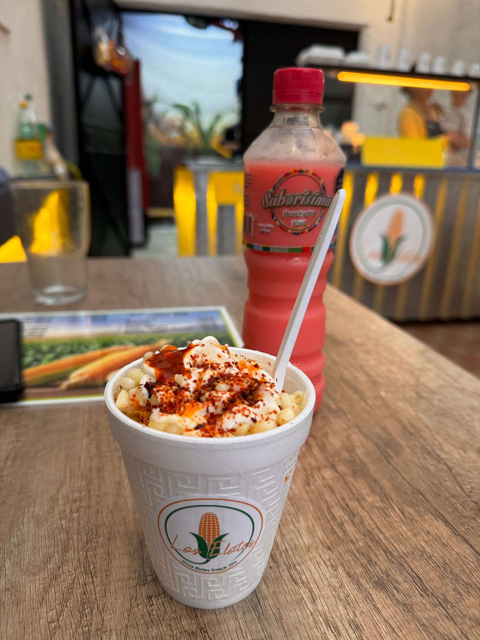 Los Elotes Snack Jdo