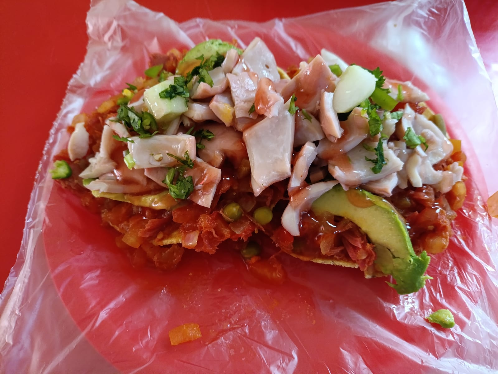 Mariscos Don Pancho