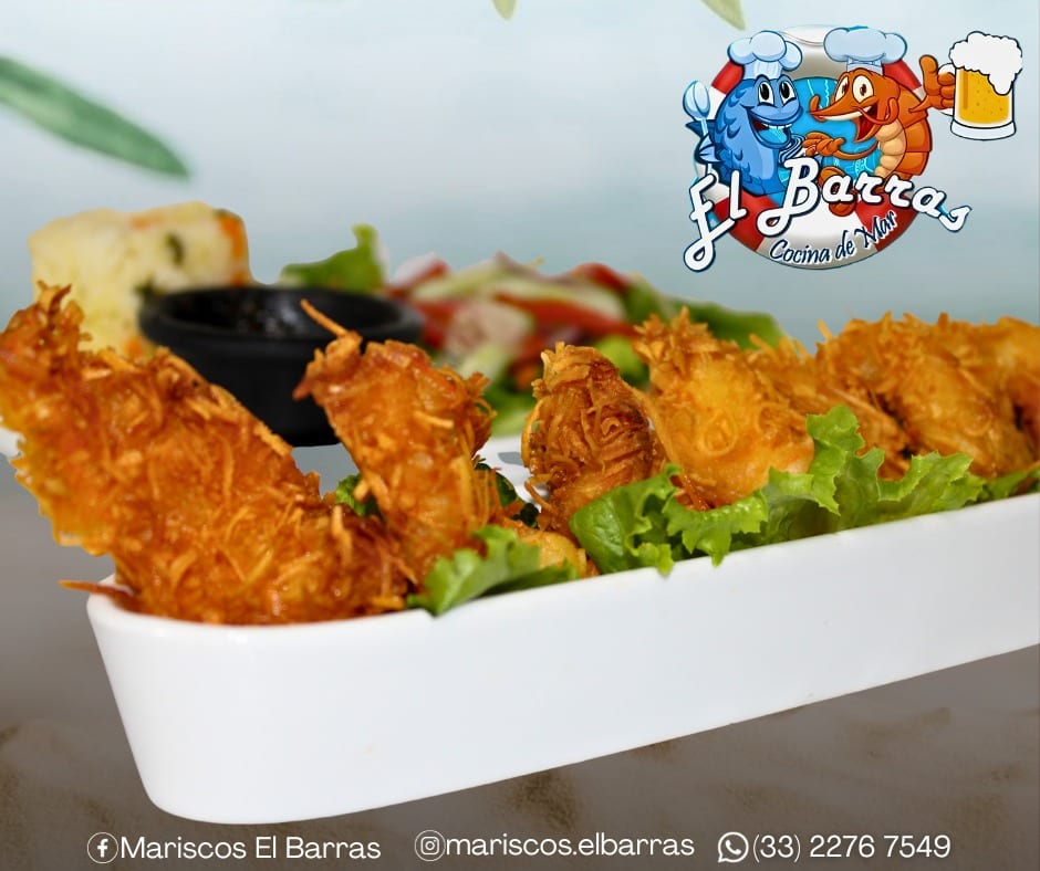 Mariscos el Barras