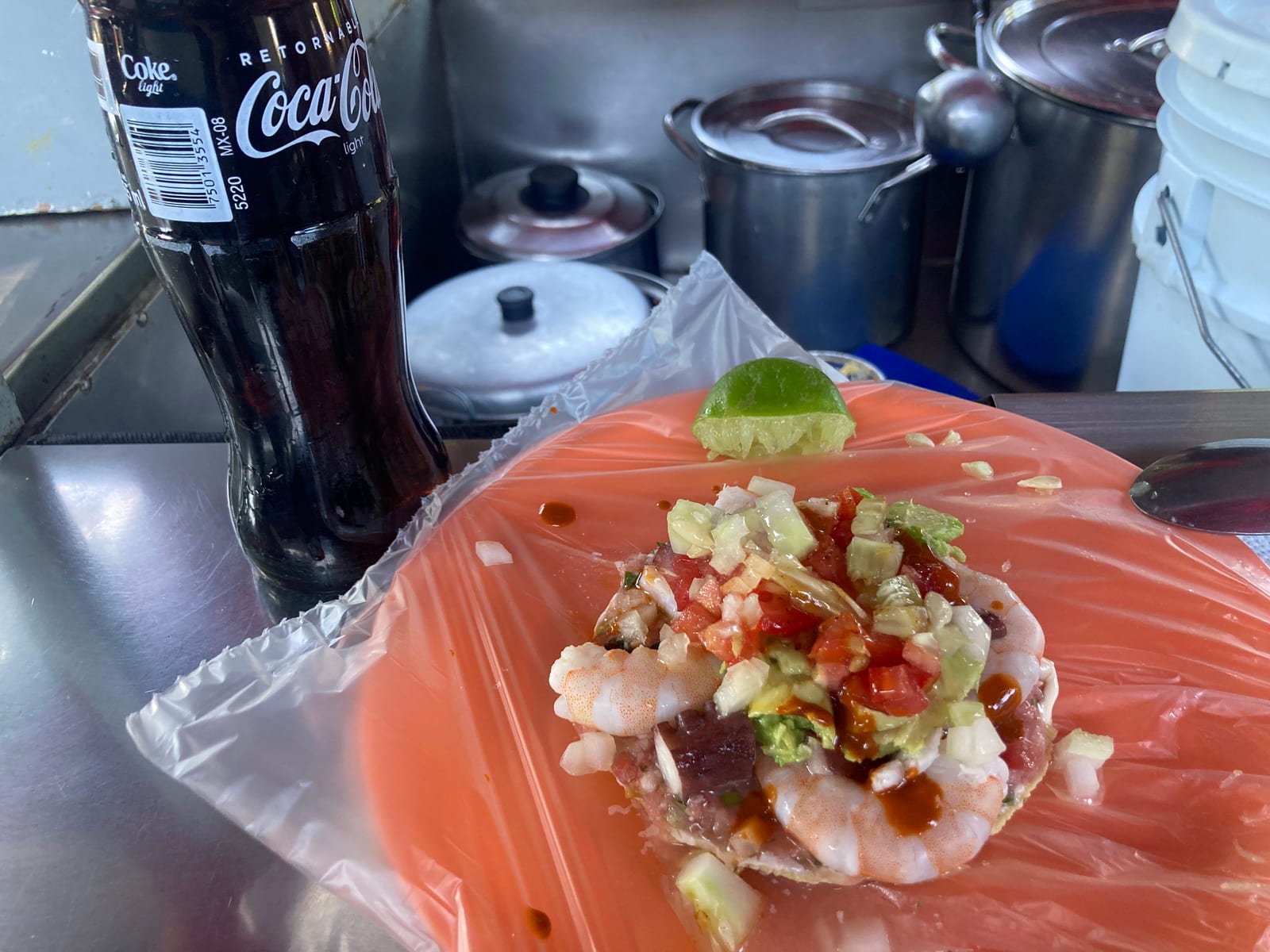Mariscos El Flaco