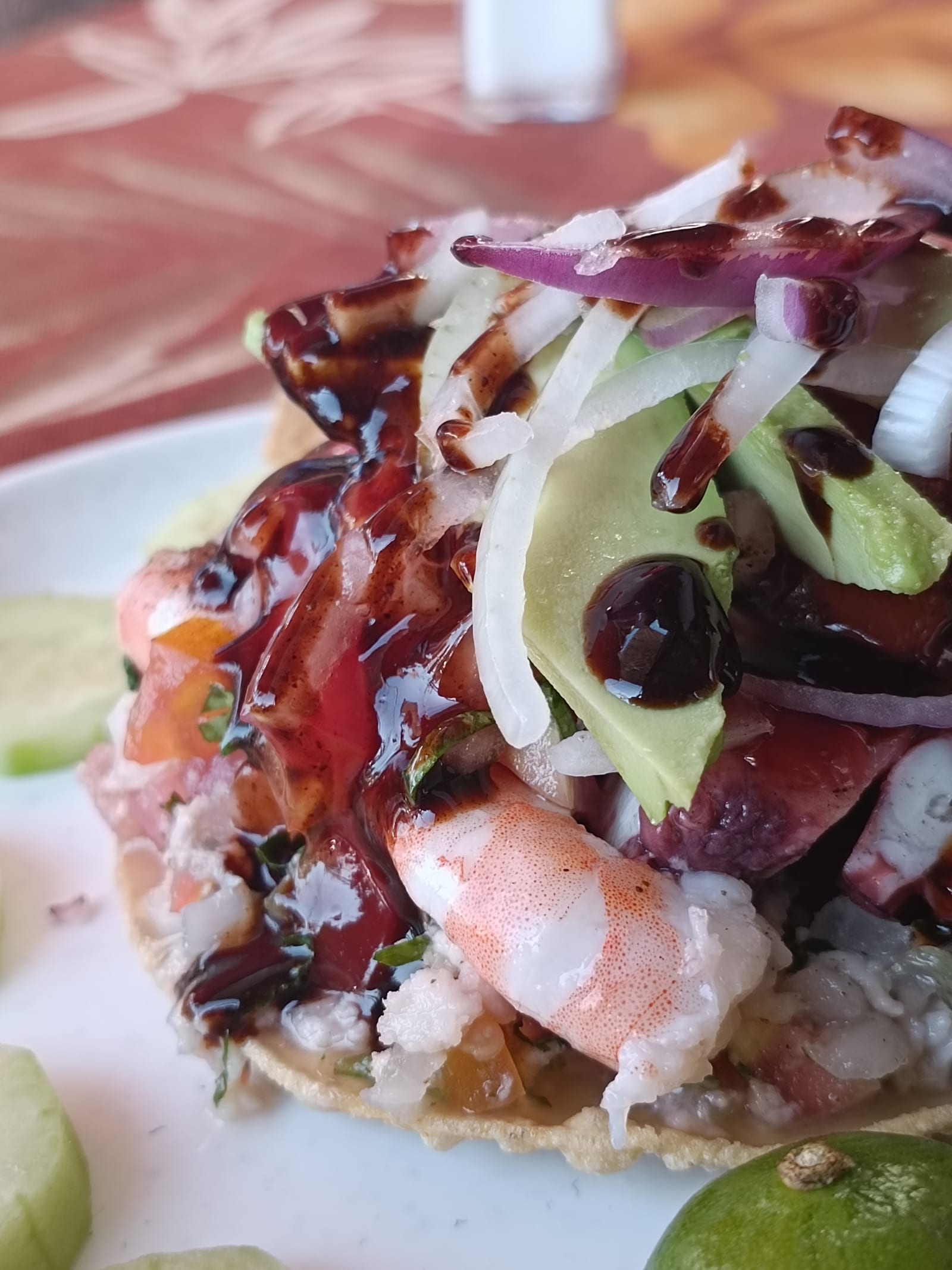 Mariscos "El Marcial" Toño