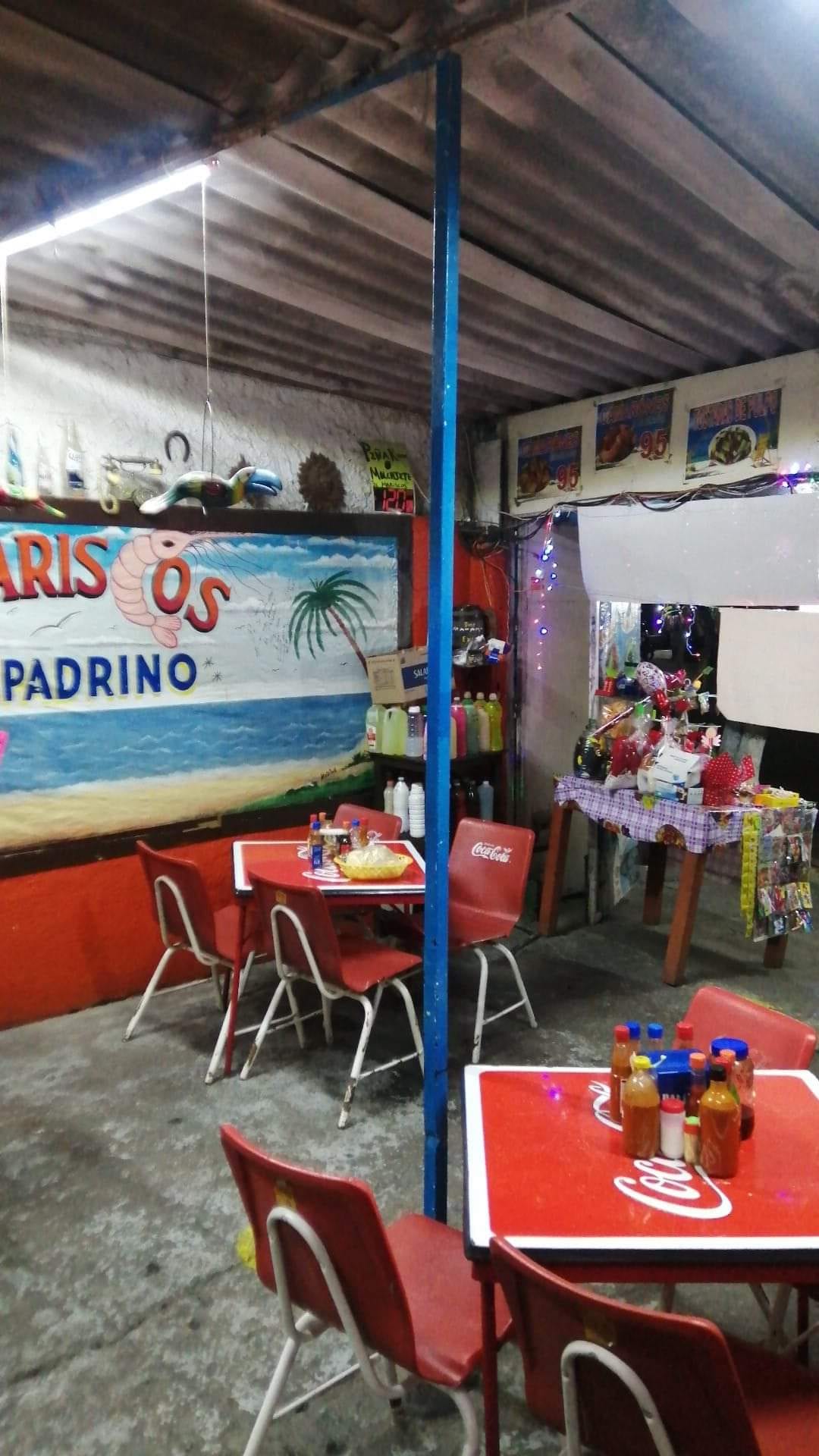 Mariscos el Padrino