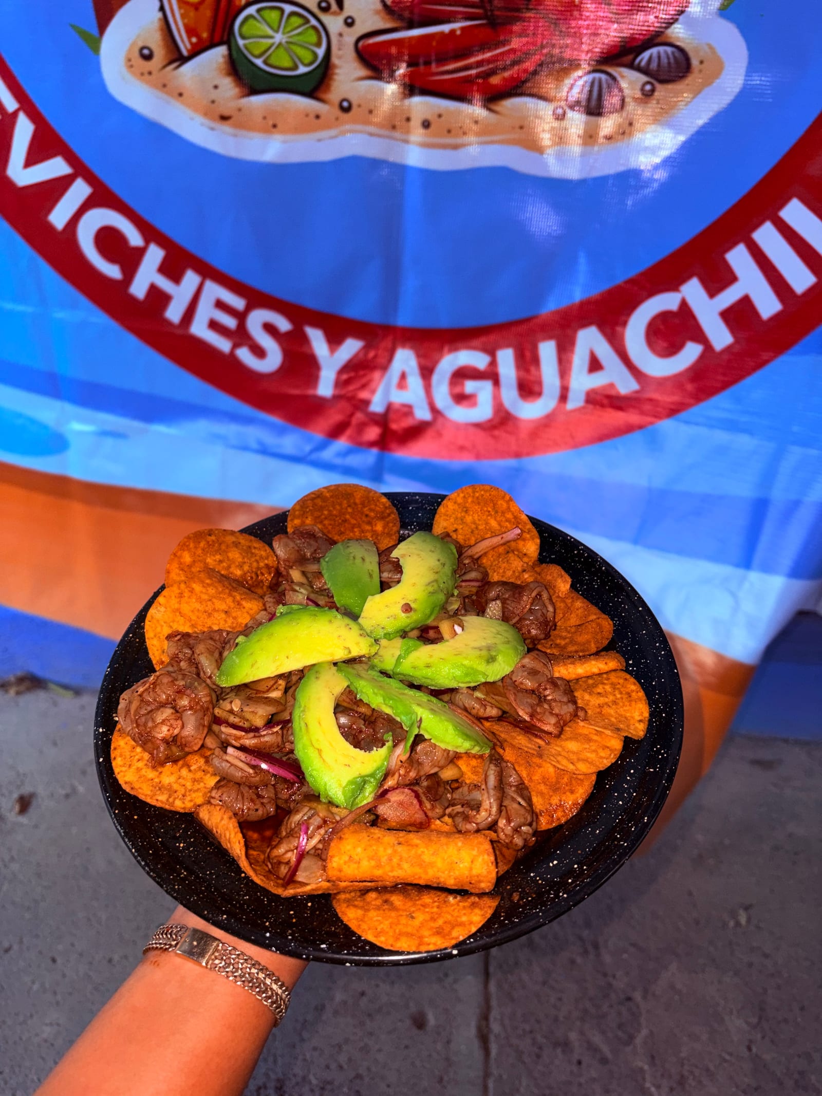 Mariscos El Pila