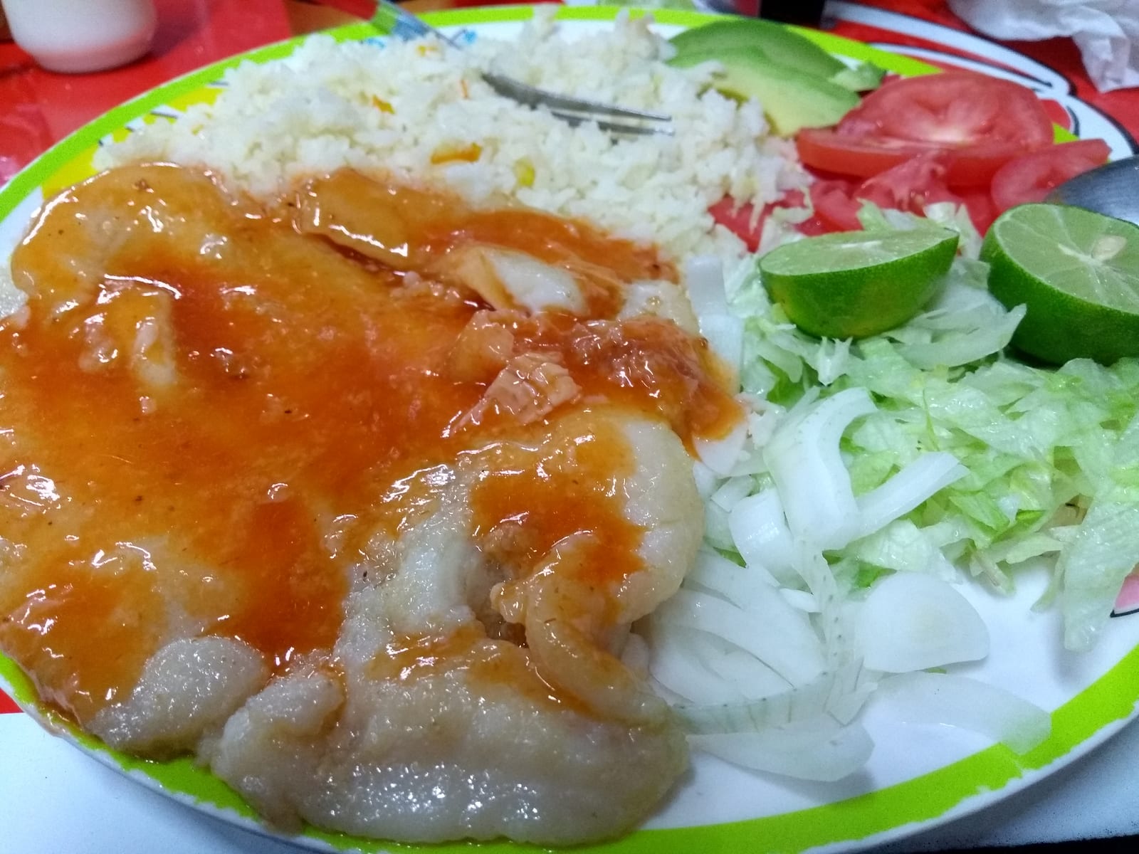 Mariscos El Ruso