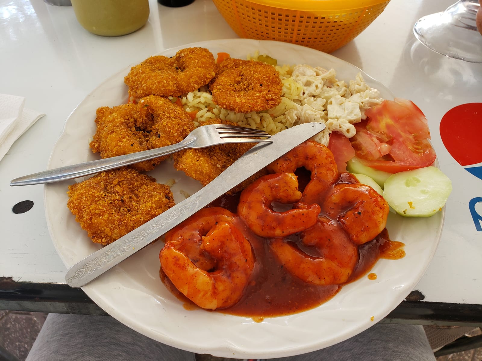 Mariscos la 36