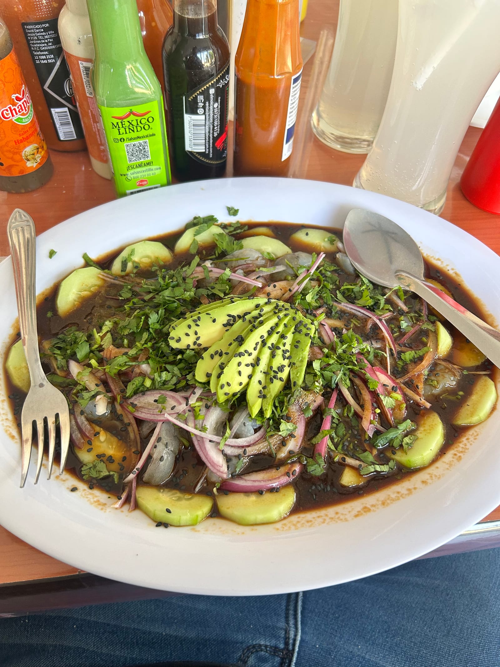 Mariscos La Bahía Gdl