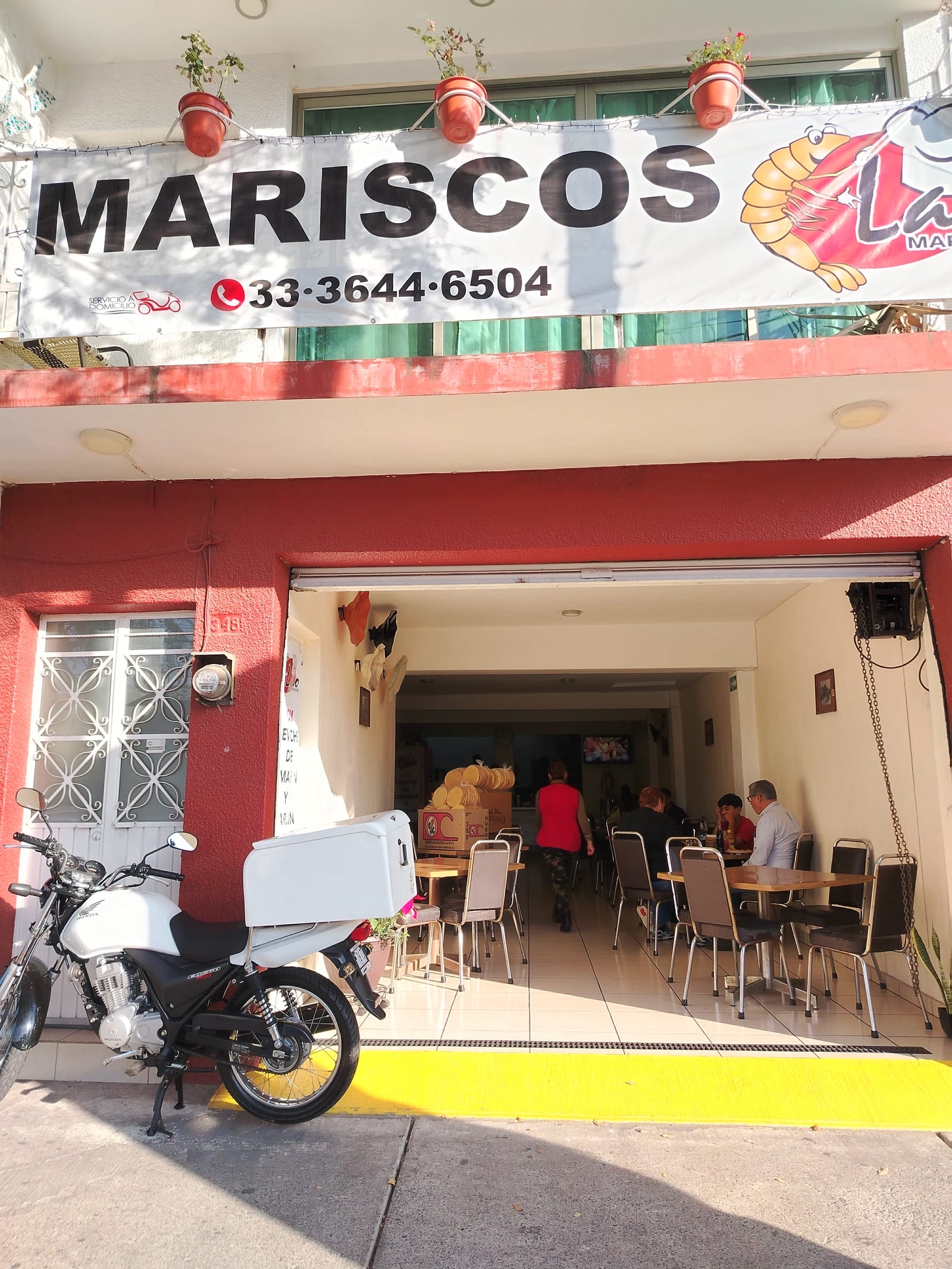 Mariscos Lalo