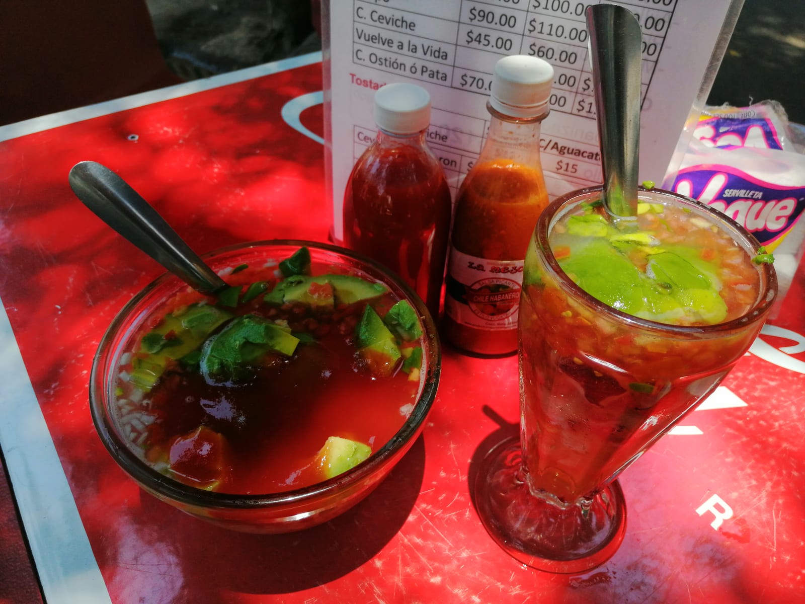 Mariscos Lucio