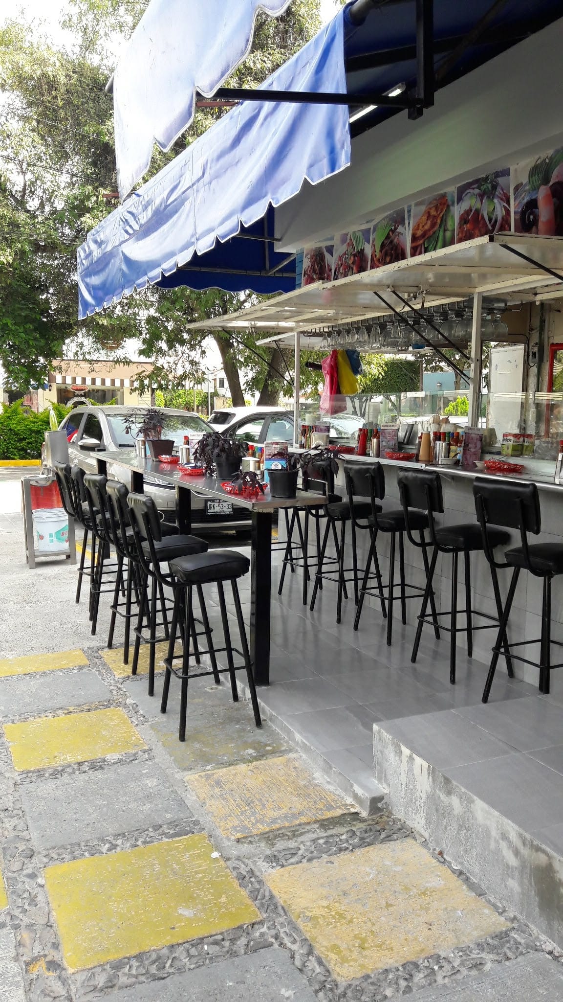 Mariscos Monraz