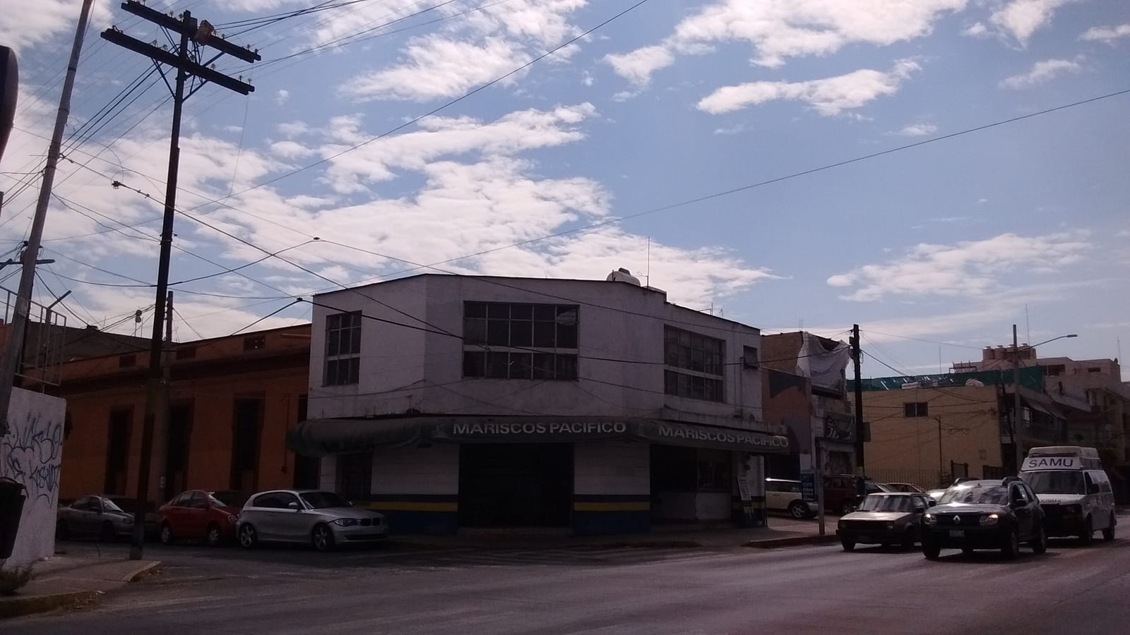 Mariscos Pacifico