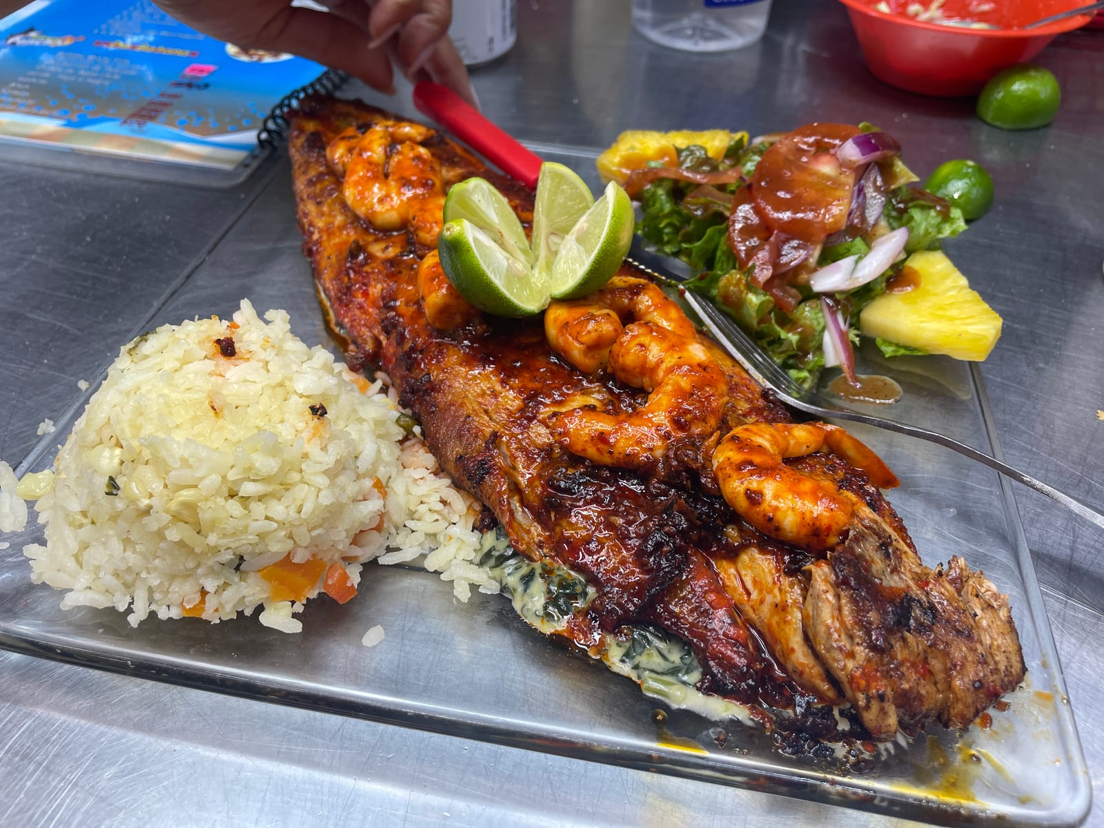 Mariscos Poncho