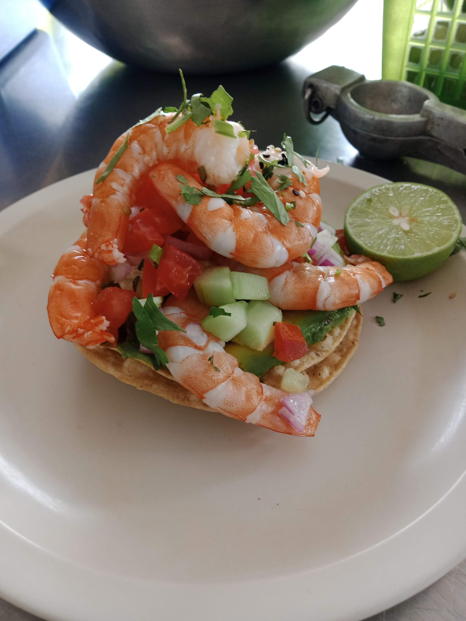 Mariscos Sinbigotes