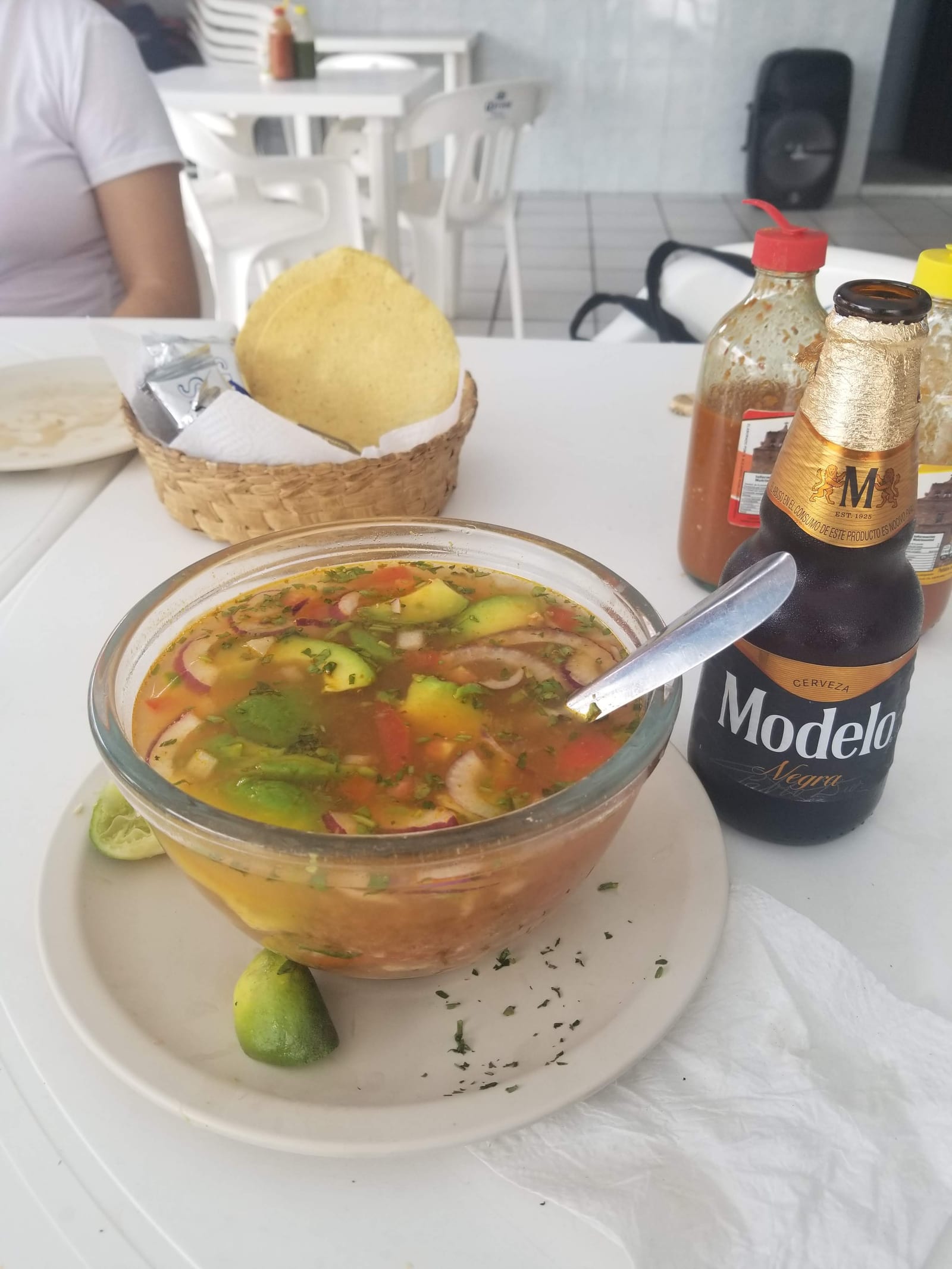Mariscos Tobe