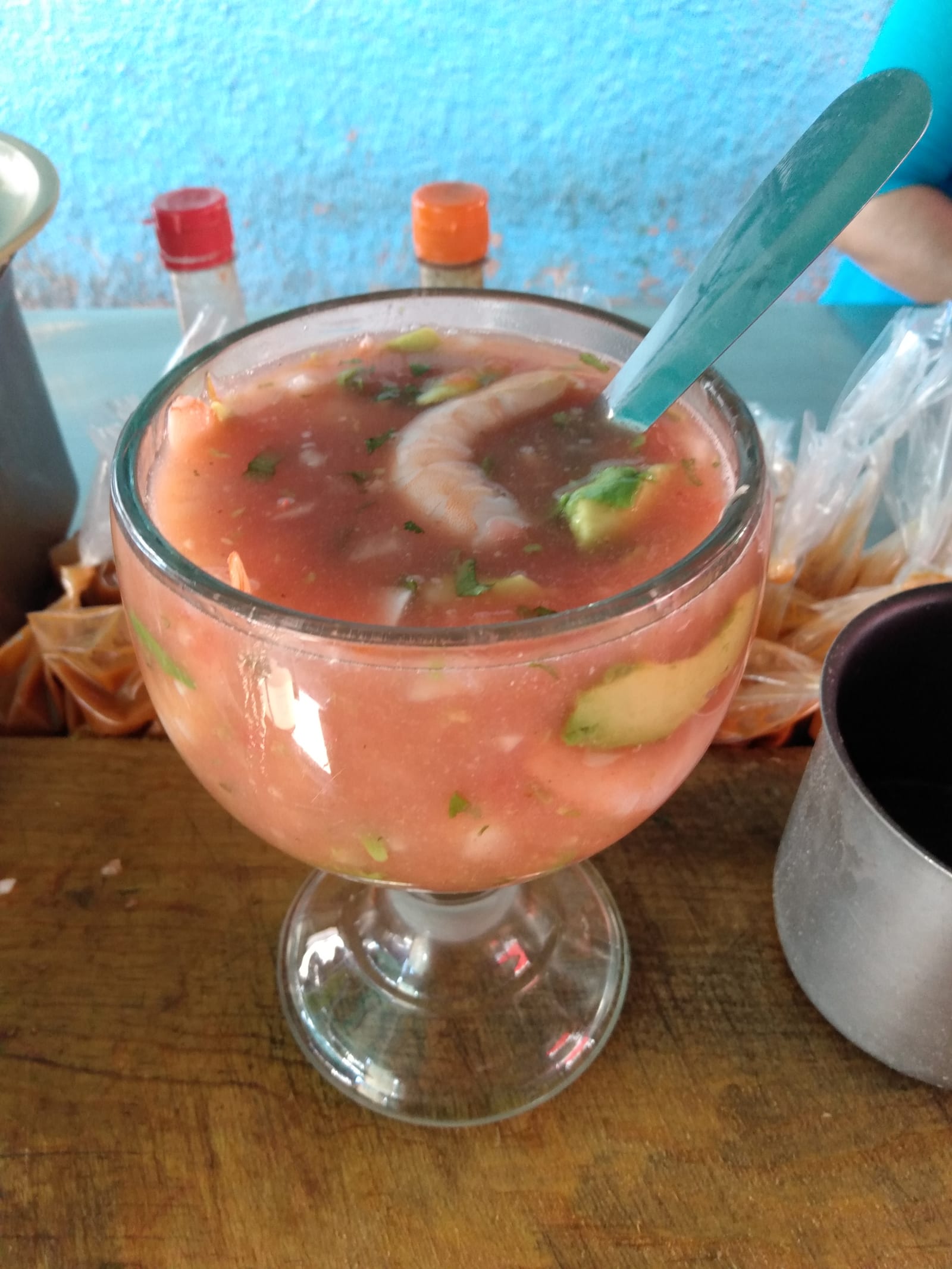 Mariscos Tokiio