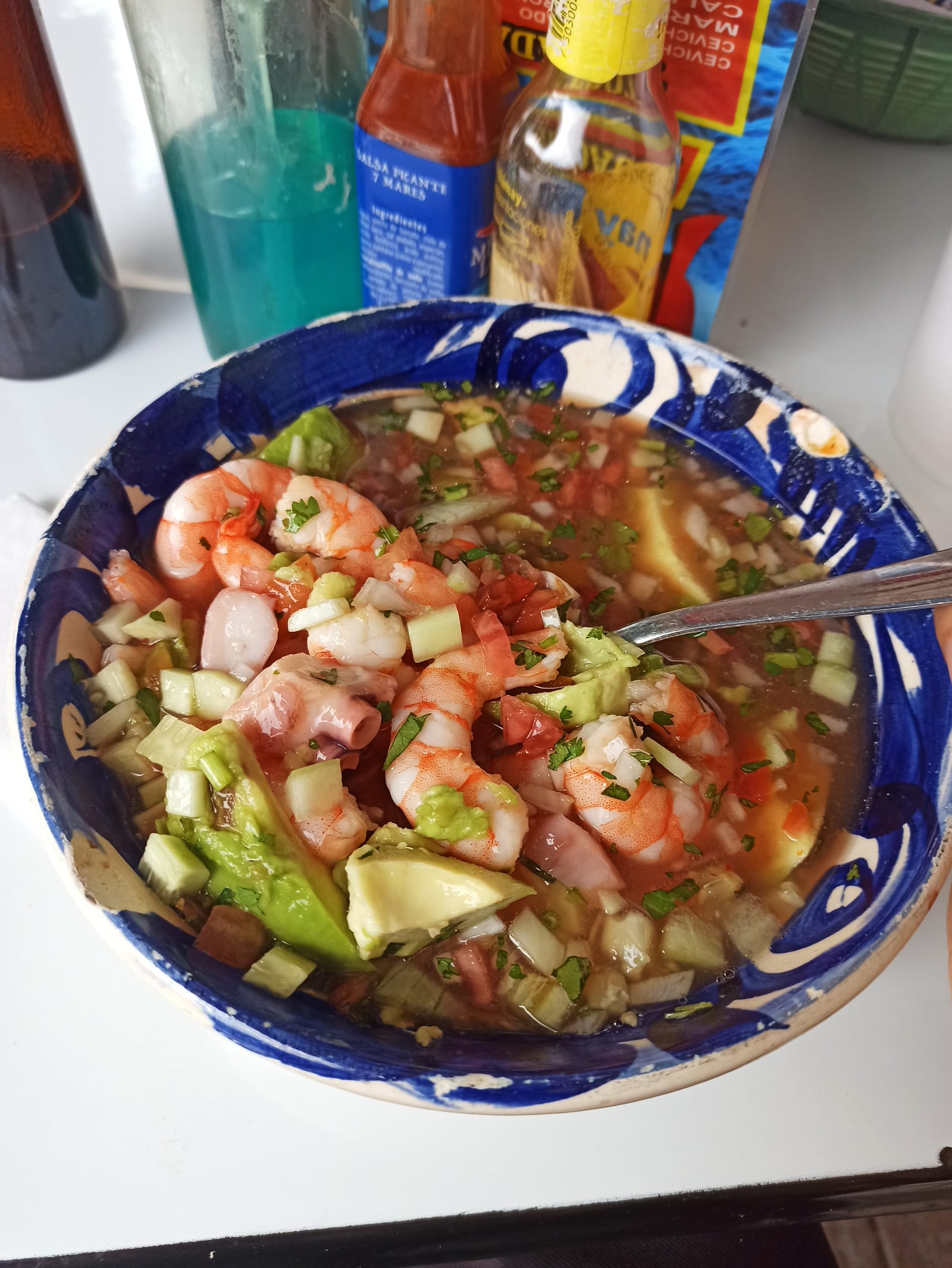 Mariscos Tony