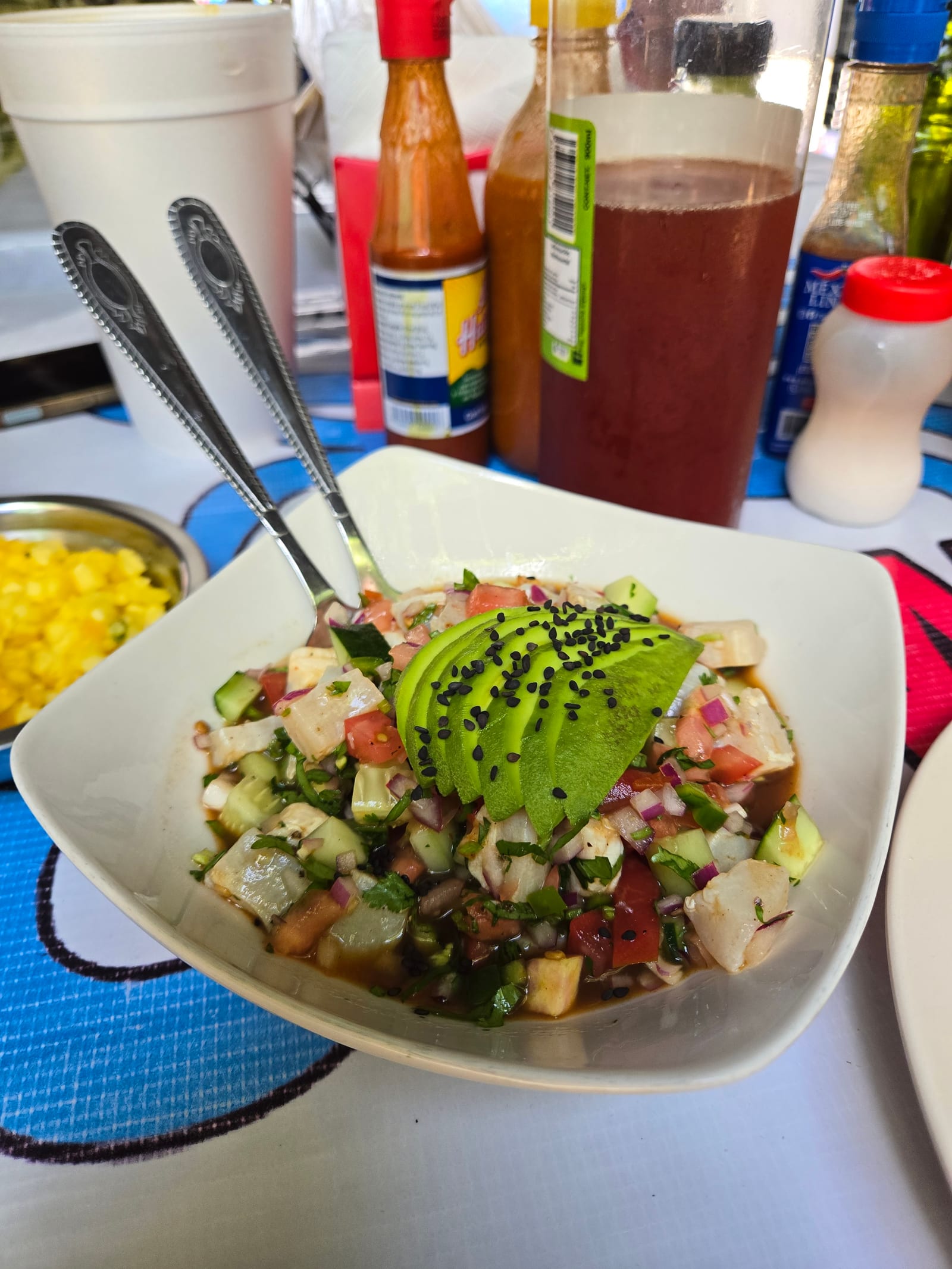 Mariscos Towi