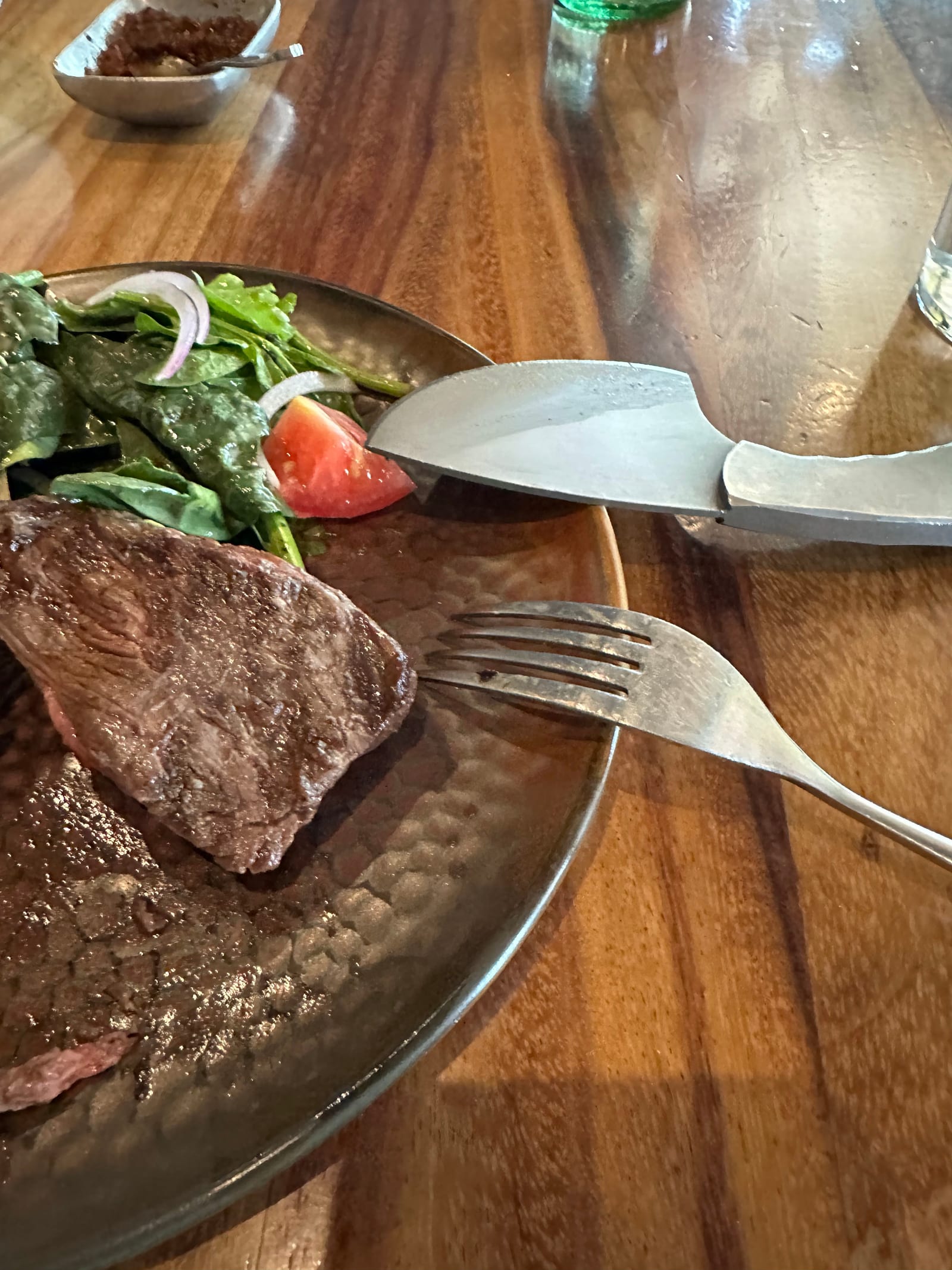 Marmoleo Steakhouse