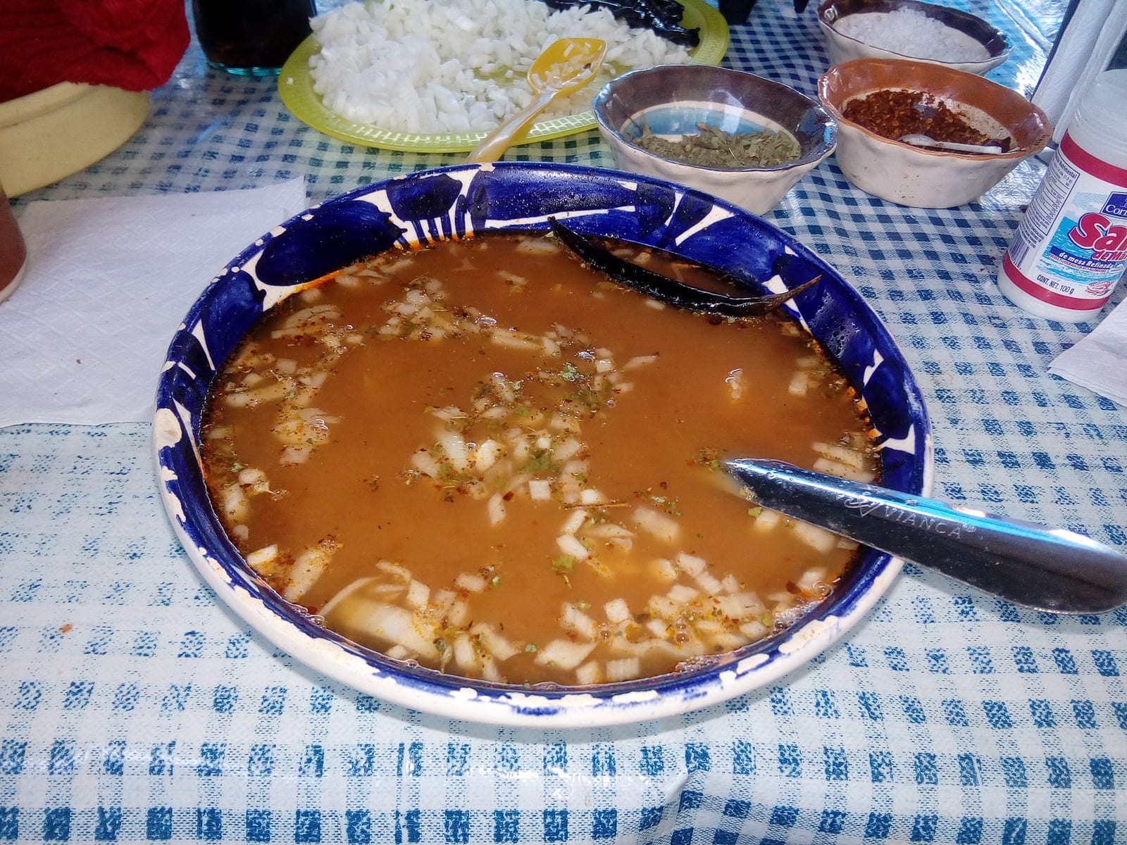 Menudería El Sinaloense
