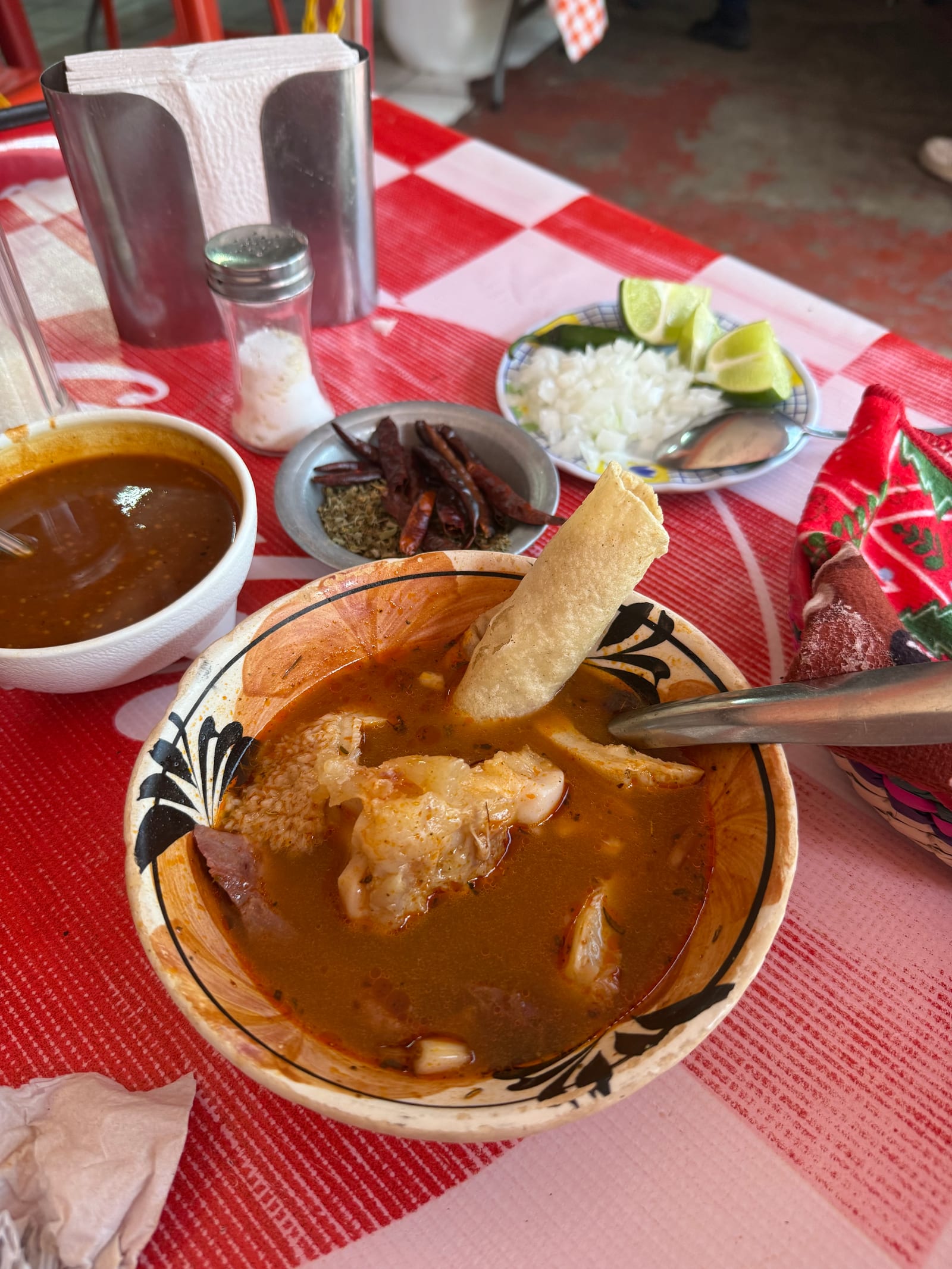 Menuderia Chuy III
