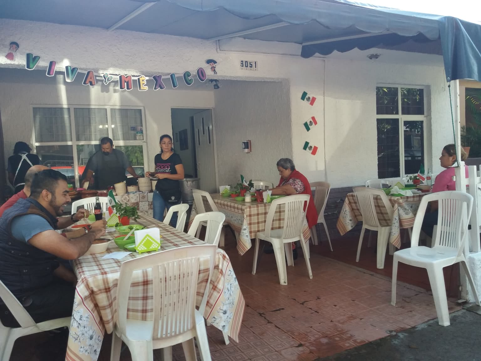 Menuderia de la Cocherita