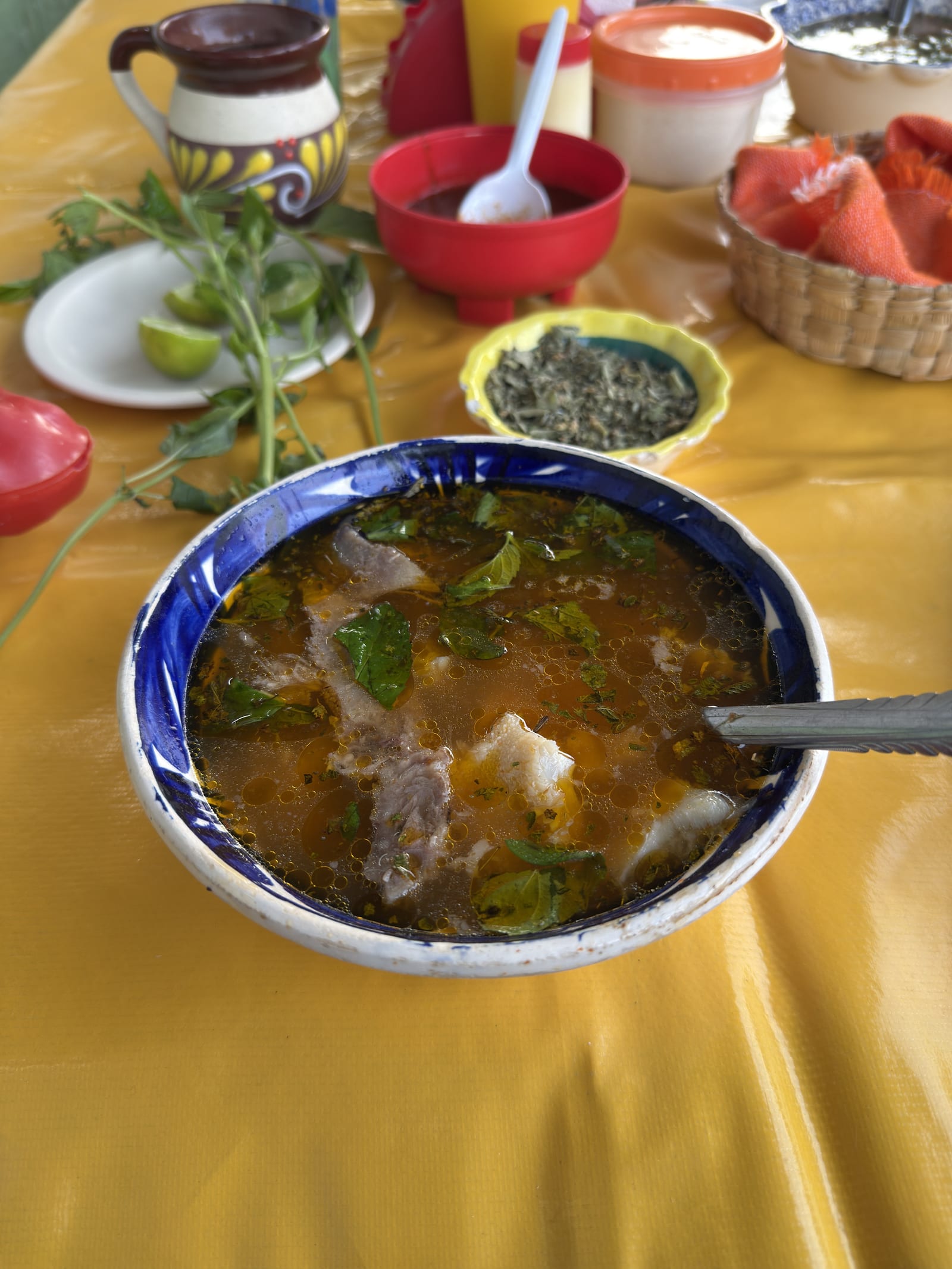 Menuderia Doña Mago