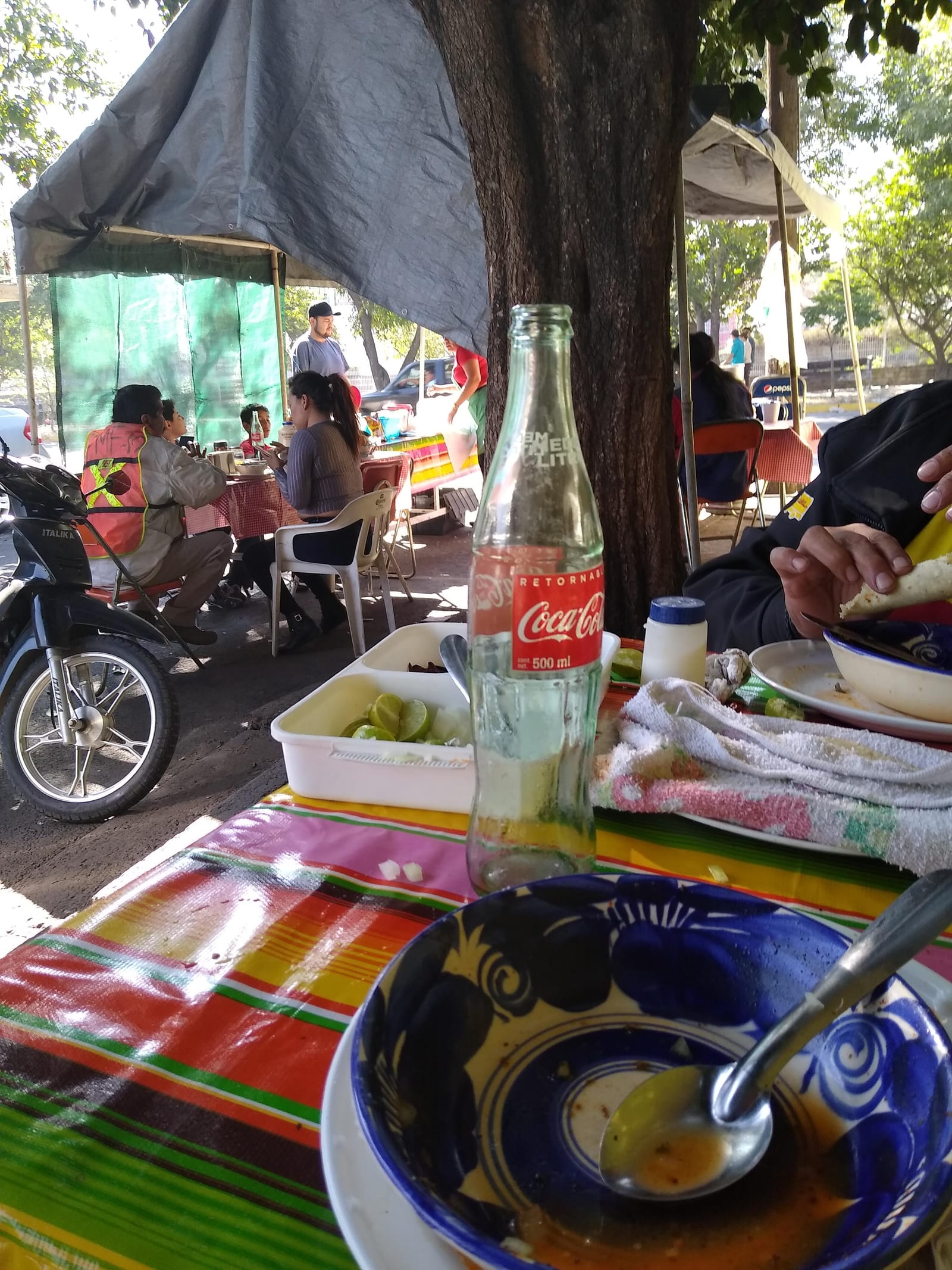 Menuderia Don Manuel y Familia