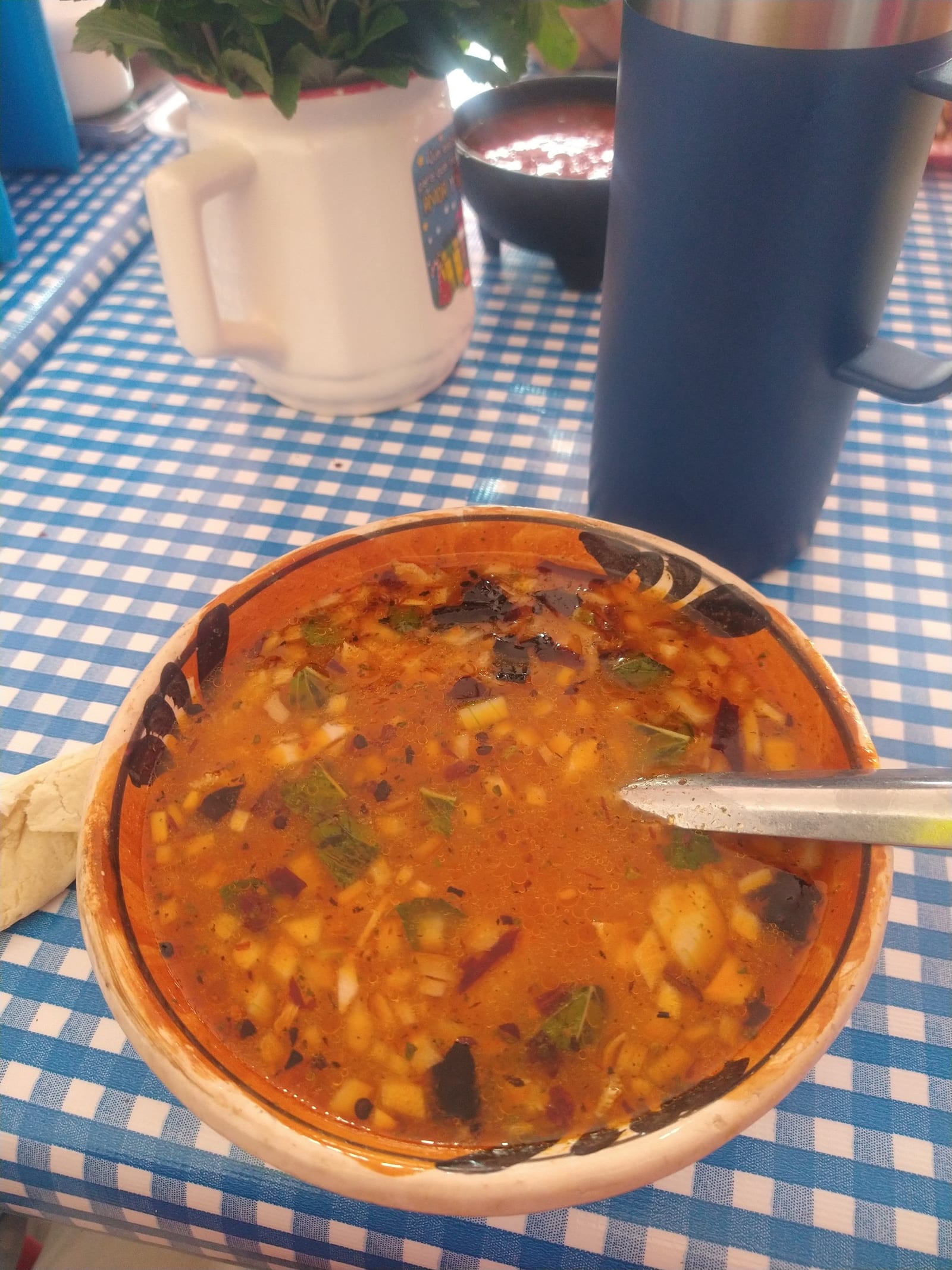 Menudo y Tacos de Barbacoa Doña Silvia