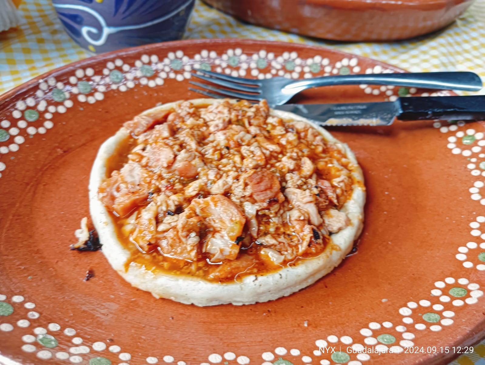 Mi María Cocina de Rancho