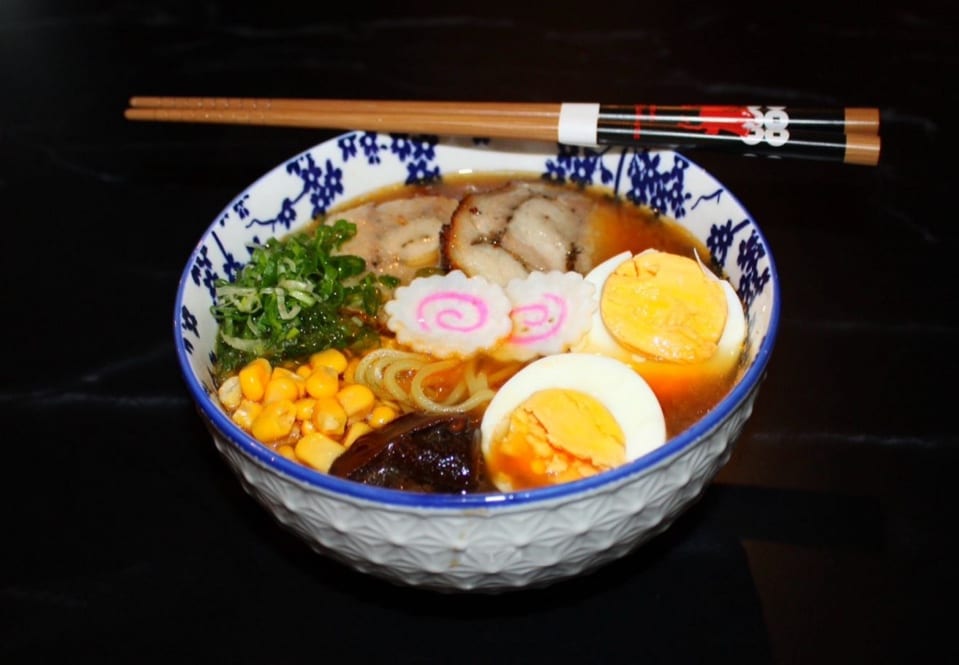 Mosto Restaurante Japonés