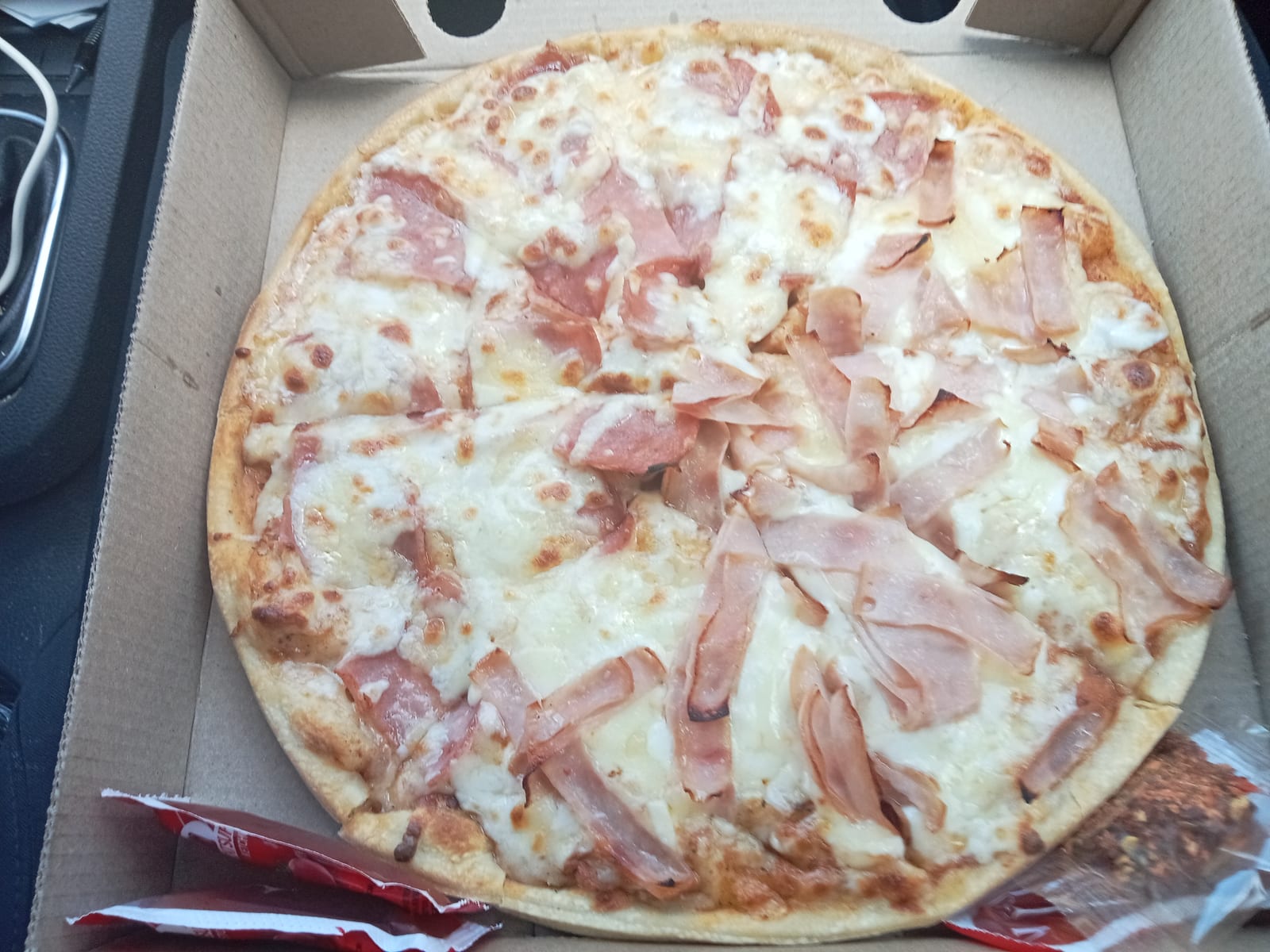 Naturalle Pizza