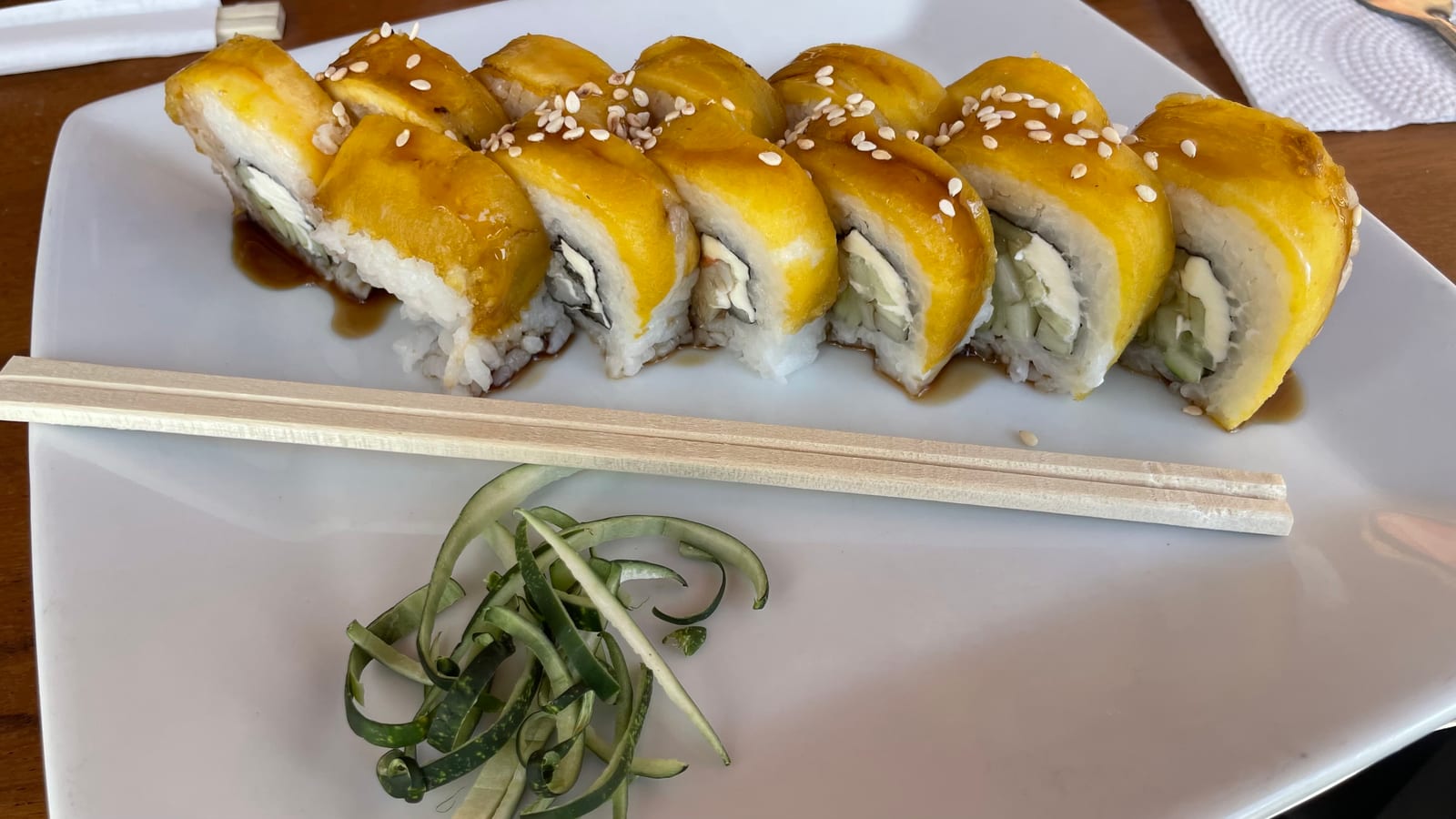 Oishi Sushi Valdepeñas