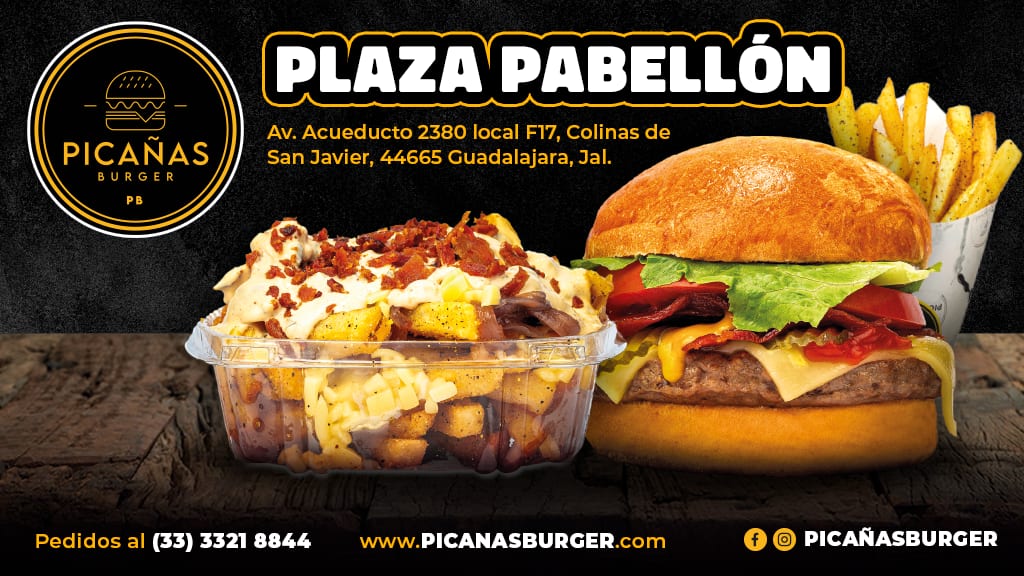 Picañas Burger Plaza Pabellon