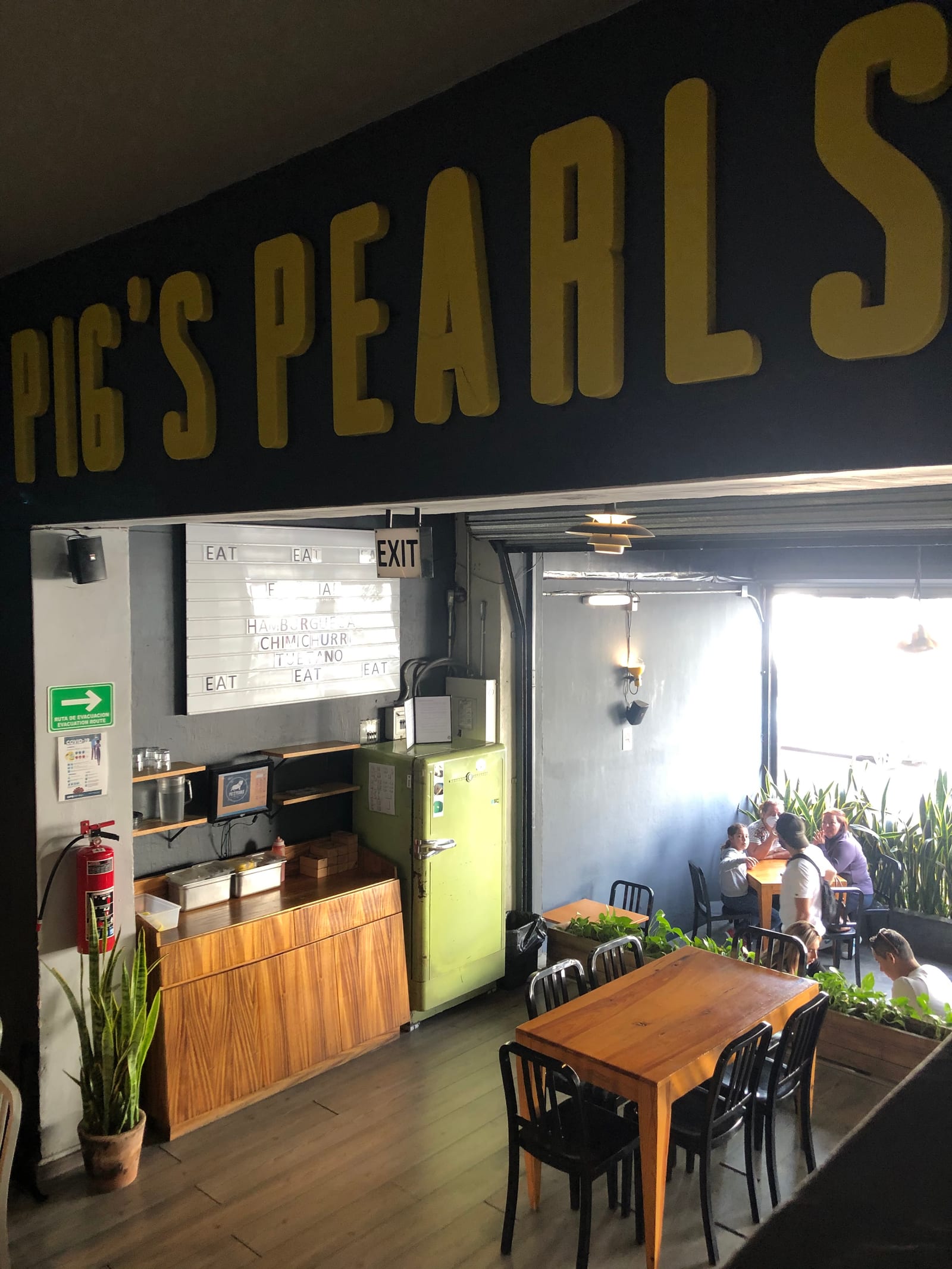Pig's Pearls