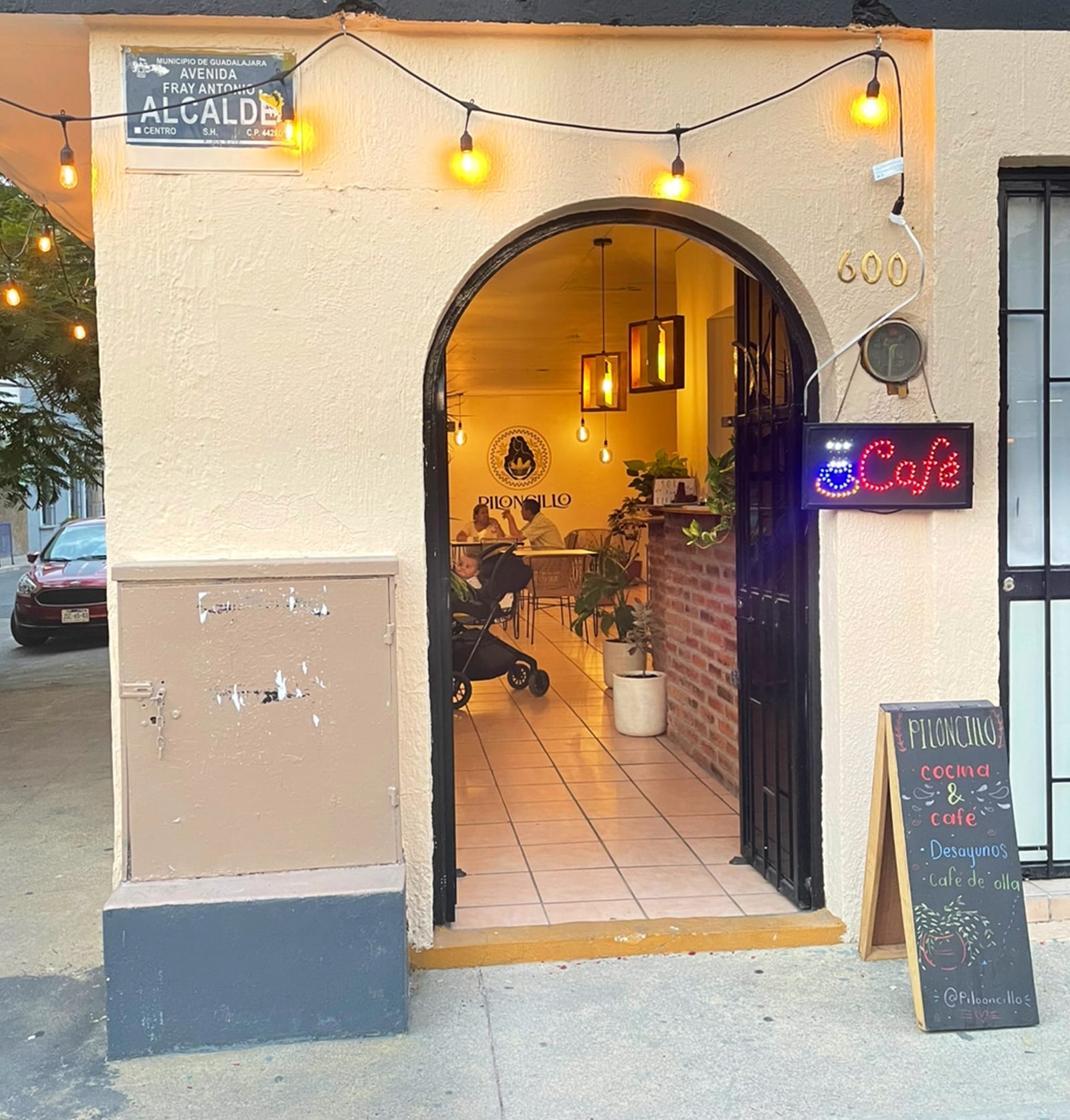 Piloncillo Cocina & Café
