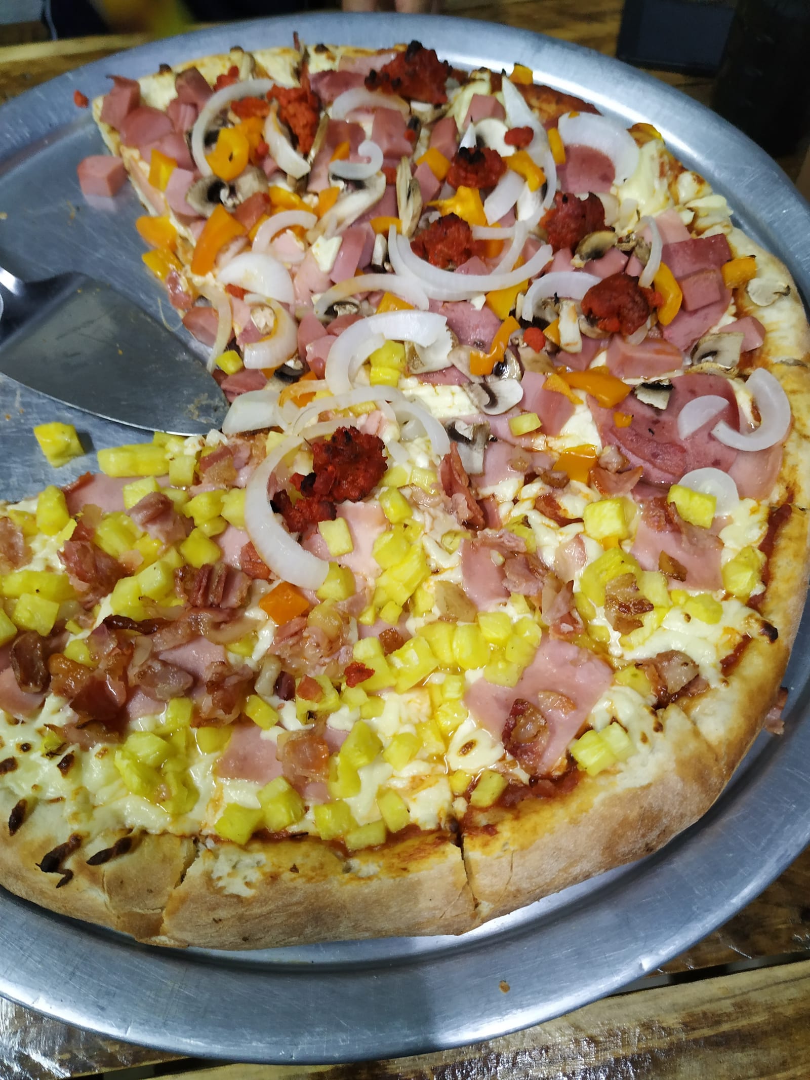 Pizzas las Vegas