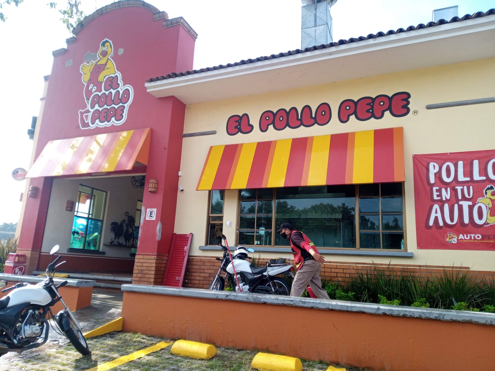 Pollo Pepe