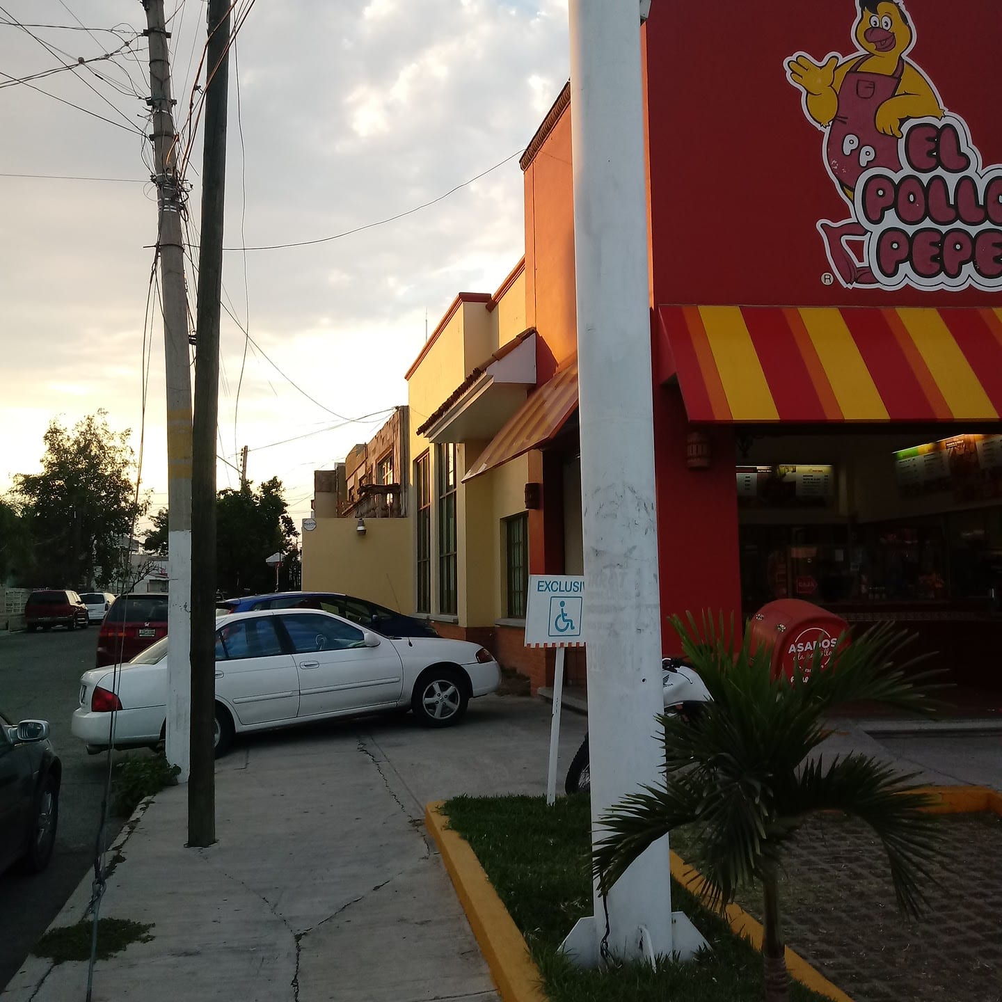 Pollo Pepe