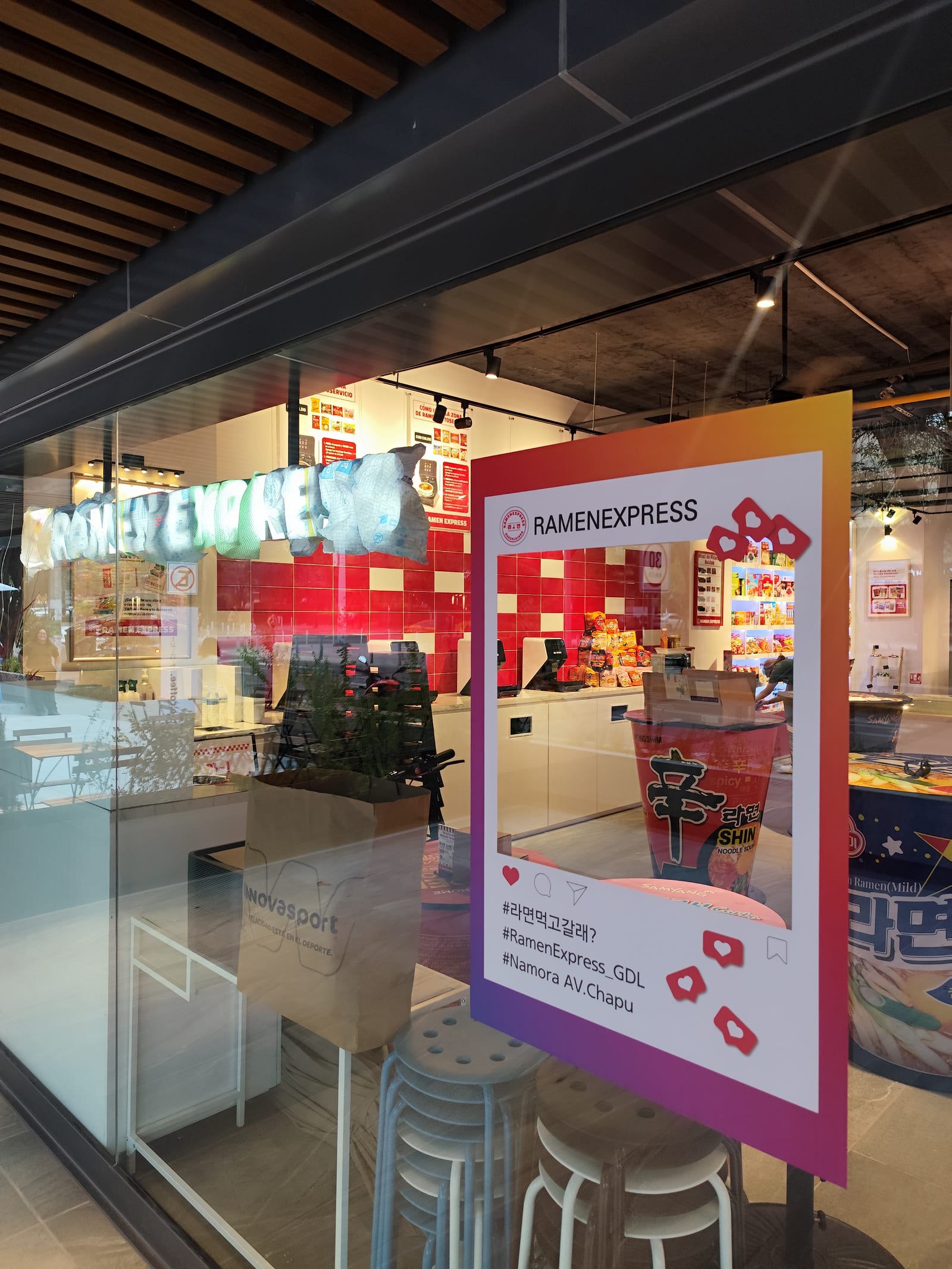 Ramen Express Gdl