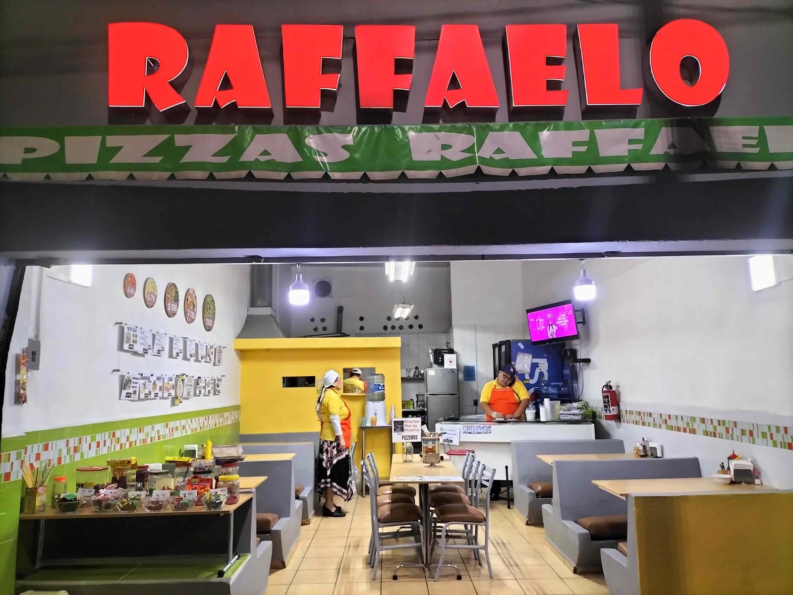 Raphael's Pizza